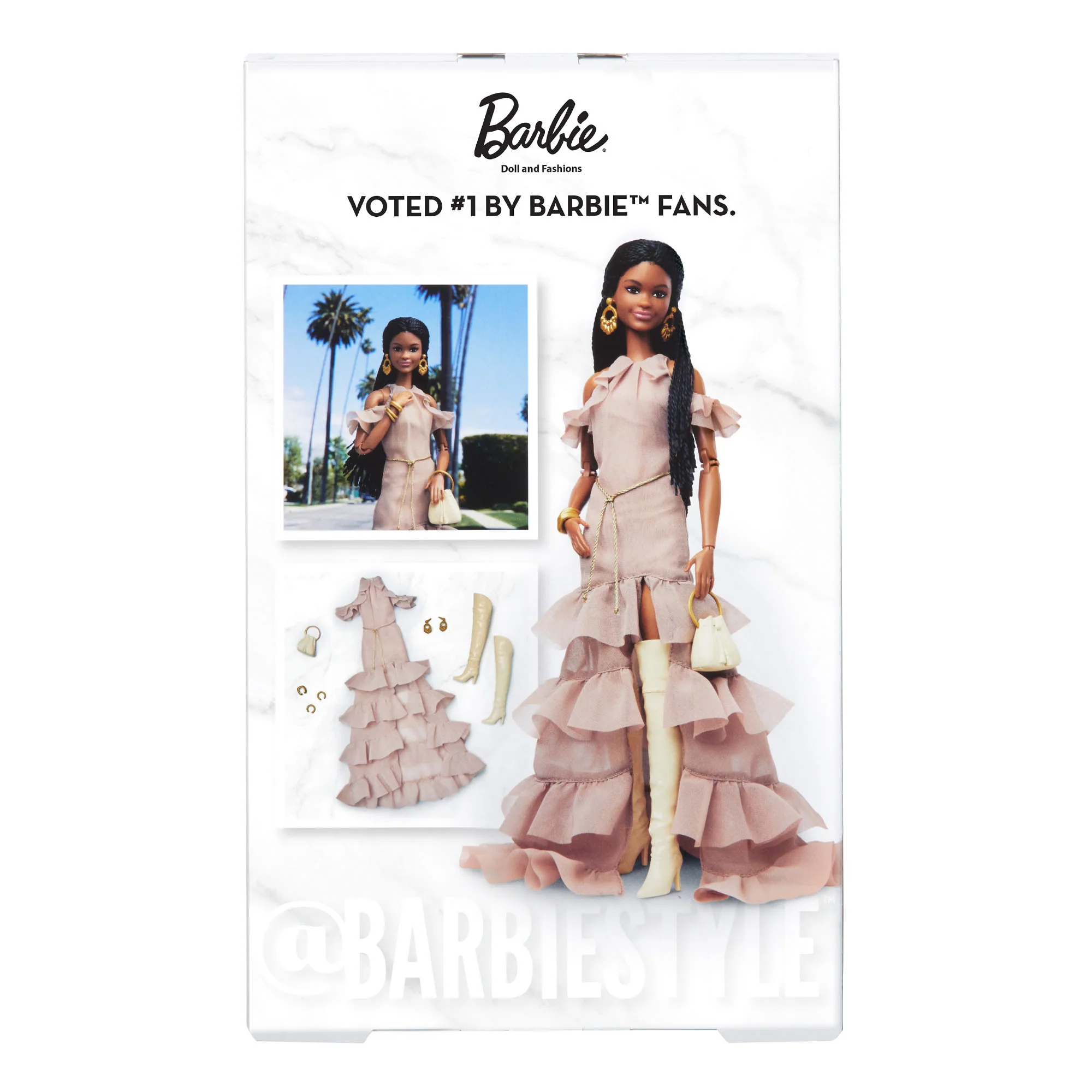 @BarbieStyle Barbie “Brooklyn” Doll - Image 9