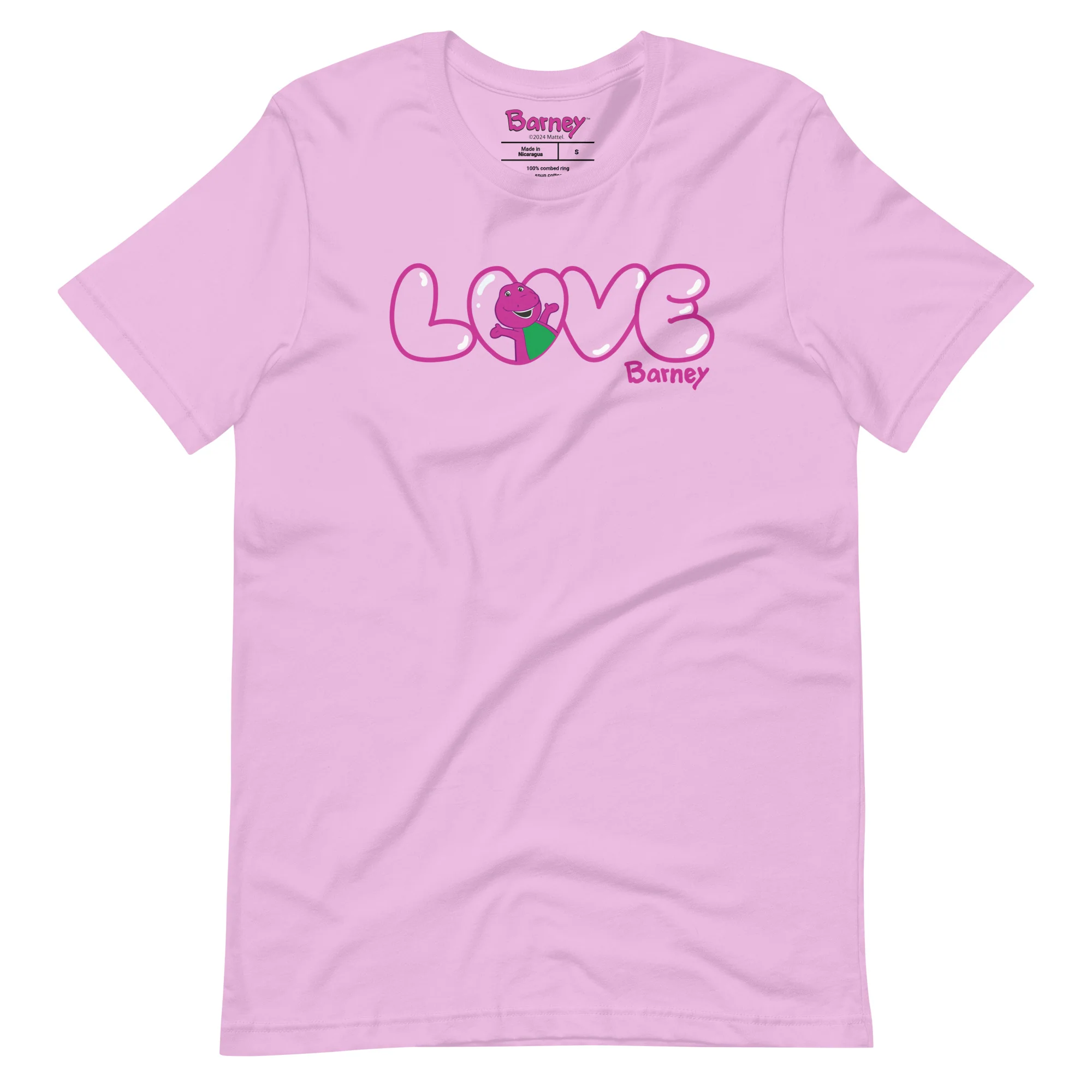 Barney Love T-Shirt - Image 5