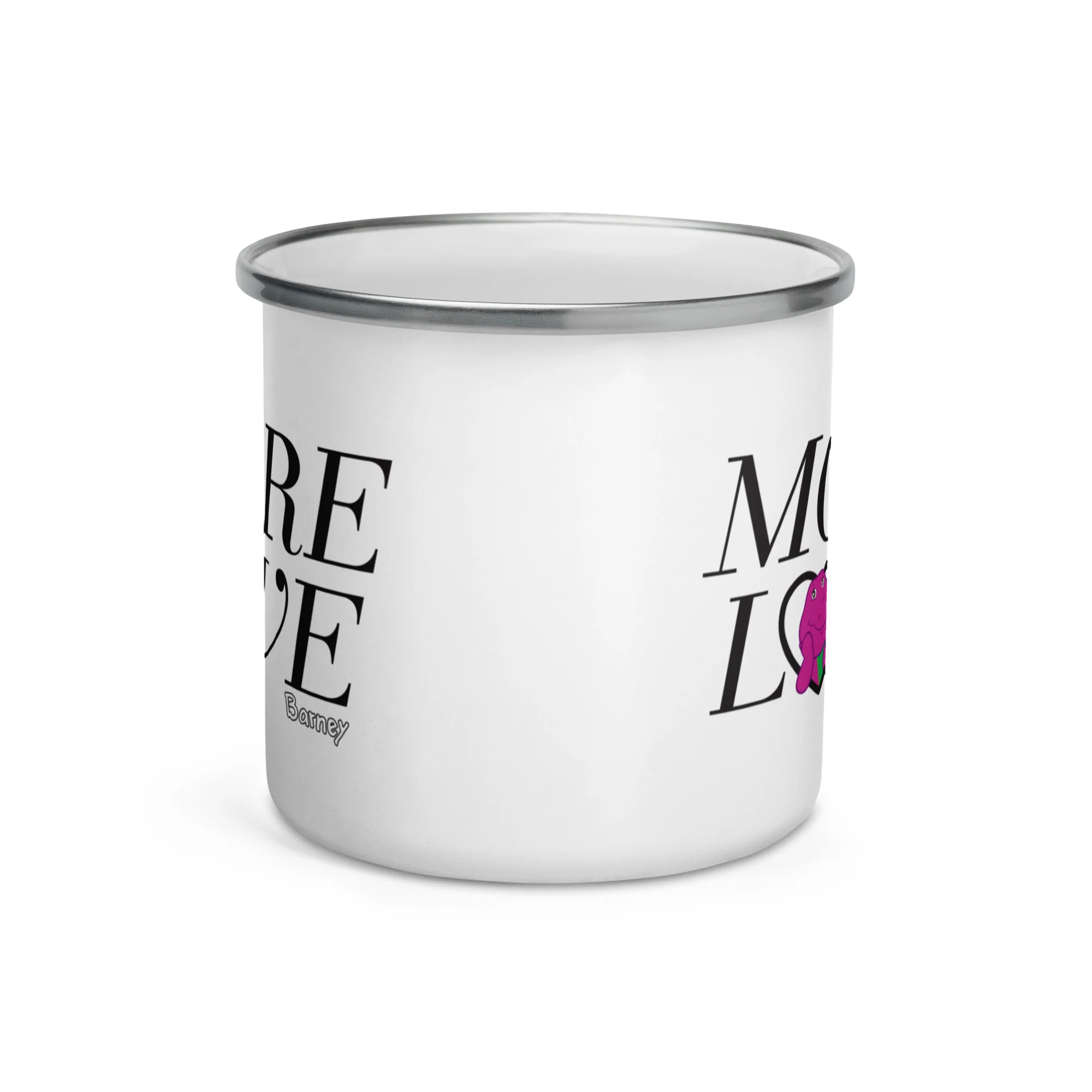 Barney More Love Mug - Image 3