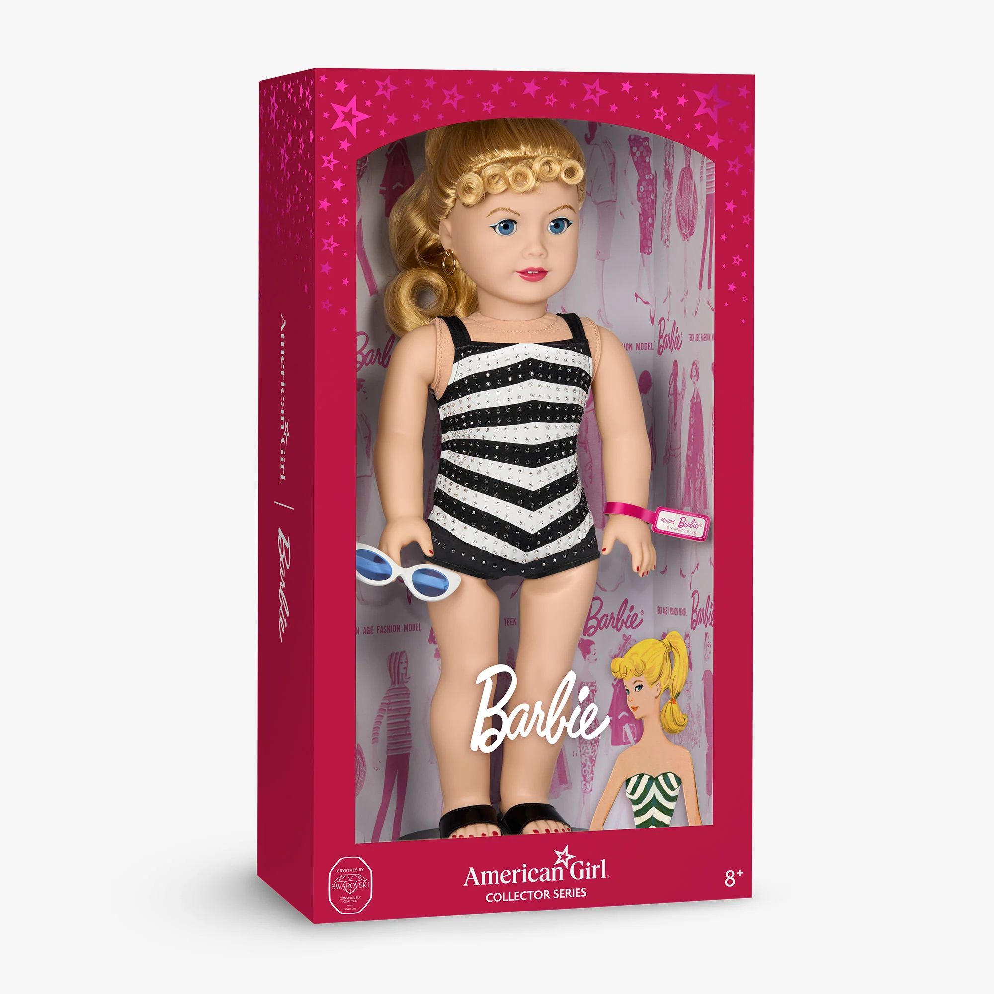 Barbie by American Girl Collector Doll - Image 11