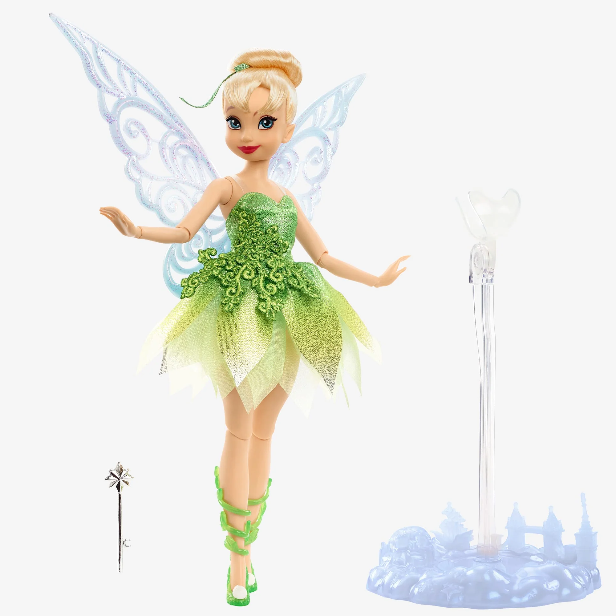 Disney Collector 100 Years of Wonder Tinker Bell Doll - Image 3