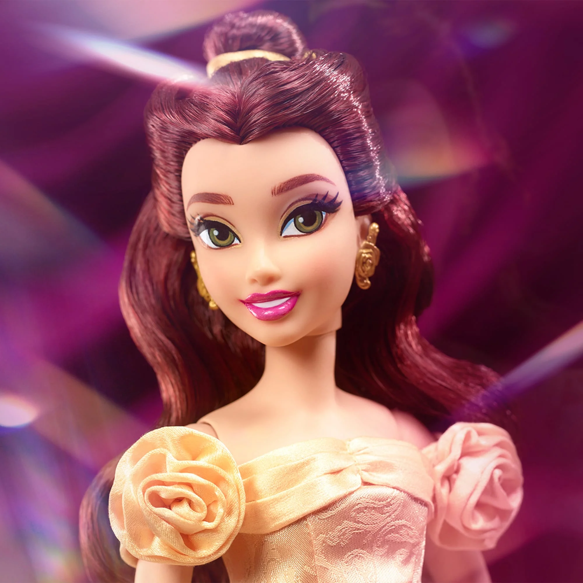 Disney Collector Radiance Collection Belle Doll - Image 3