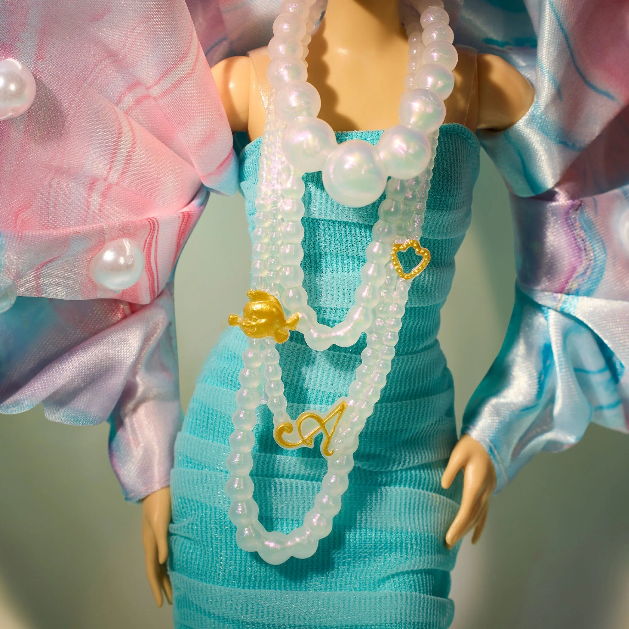 Disney Once Upon a Whimsy Collection Ariel Doll - Image 4
