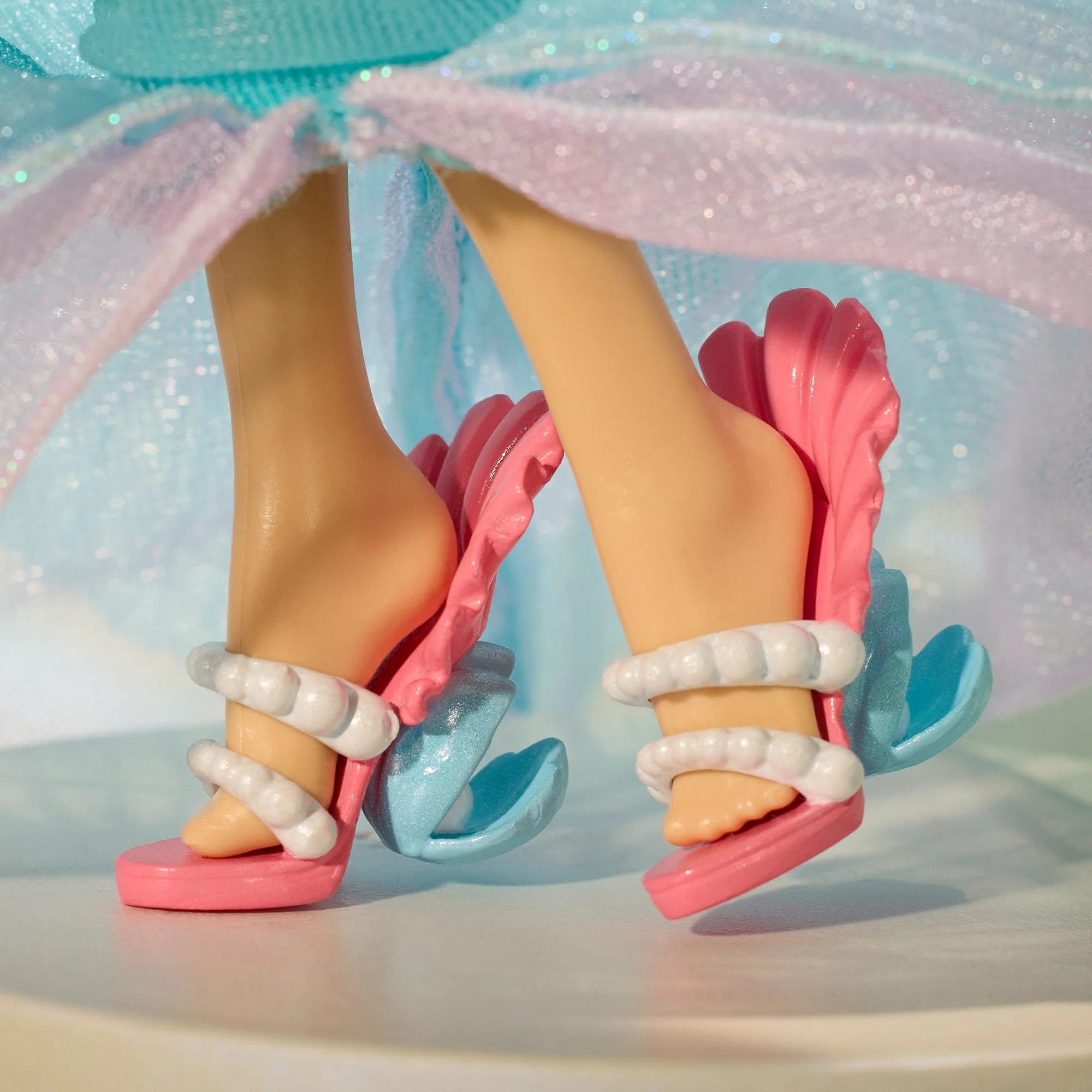 Disney Once Upon a Whimsy Collection Ariel Doll - Image 5