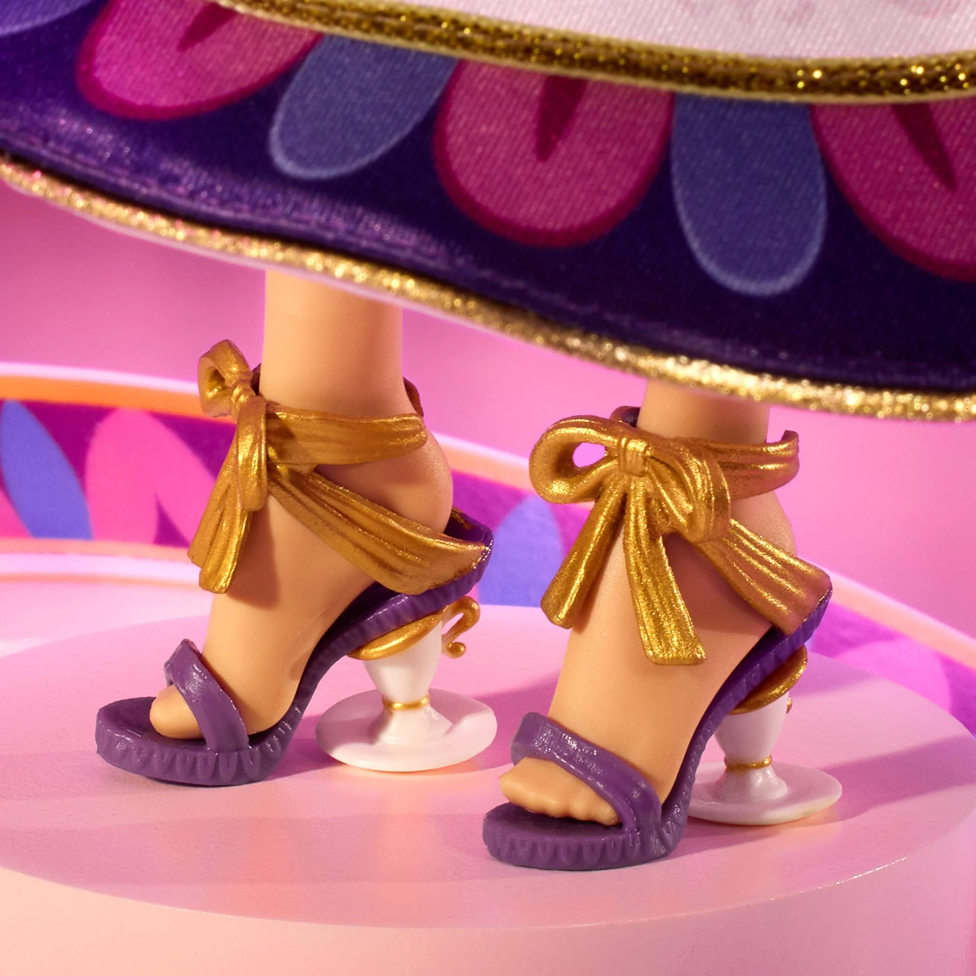 Disney Once Upon a Whimsy Collection Belle Doll - Image 6