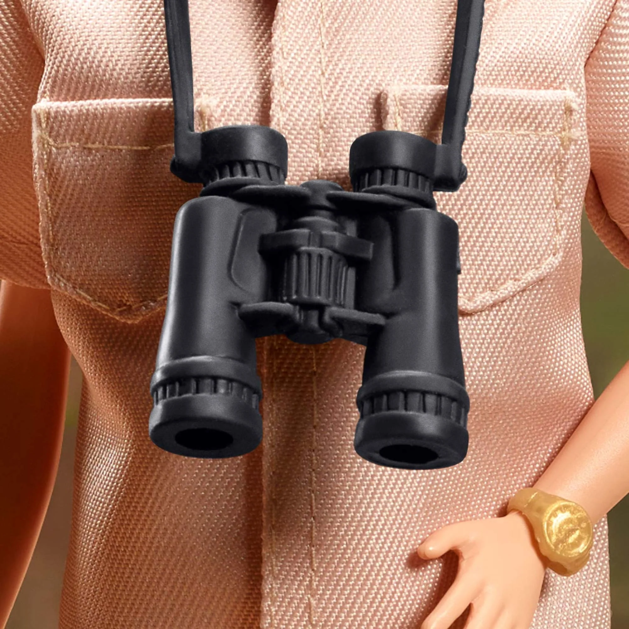Dr. Jane Goodall Barbie Inspiring Women Doll - Image 6