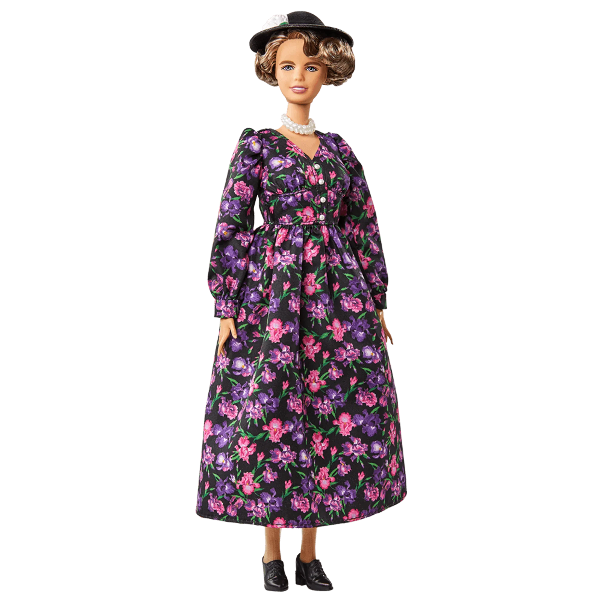 Eleanor Roosevelt Barbie Inspiring Women Doll
