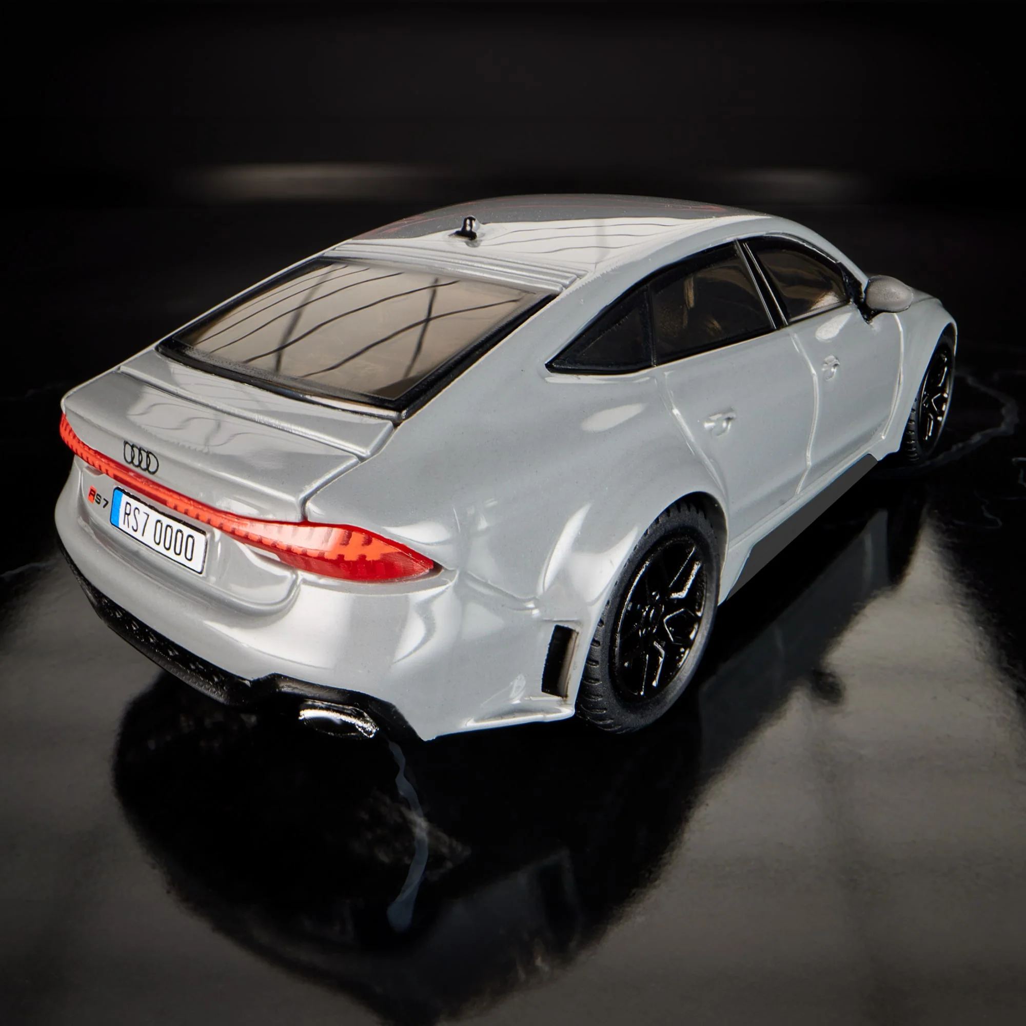 Hot Wheels Elite 64 Series '21 Audi RS 7 Sportback - Image 11