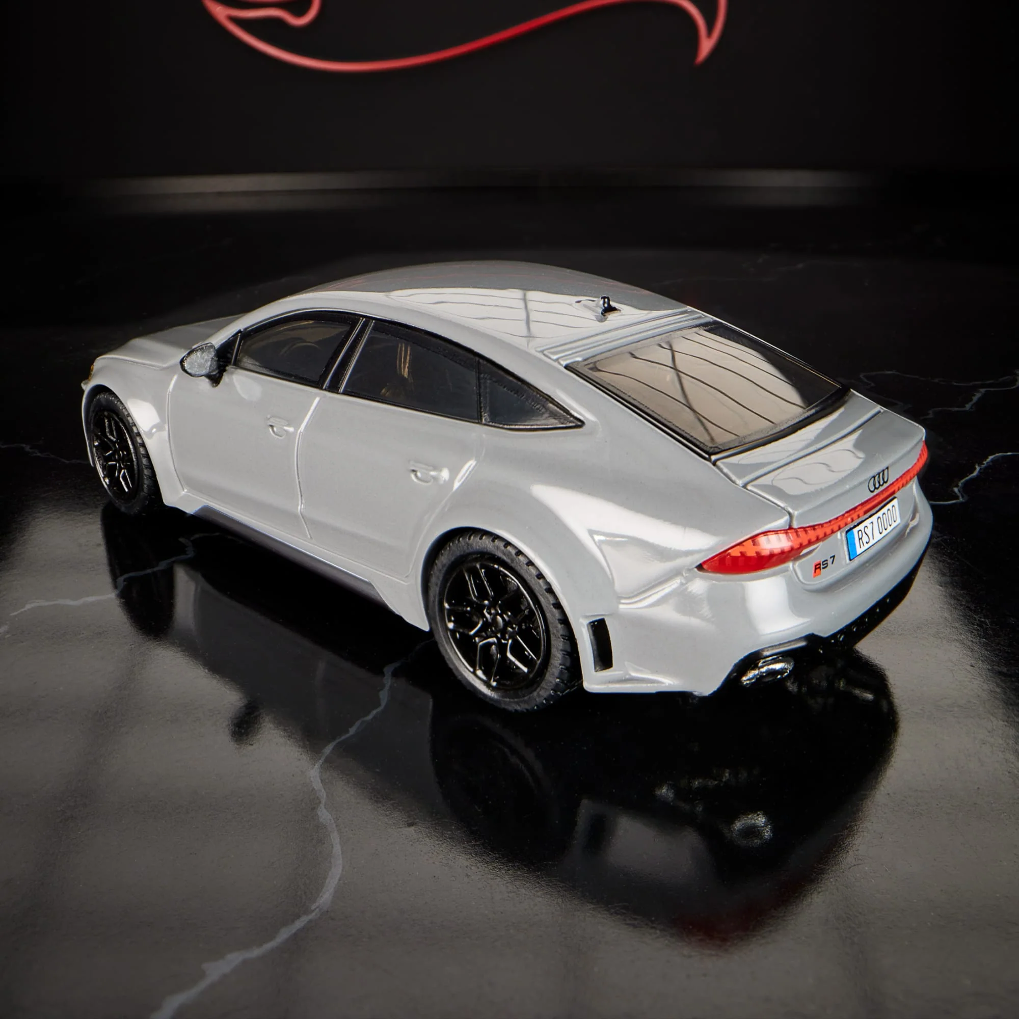 Hot Wheels Elite 64 Series '21 Audi RS 7 Sportback - Image 8