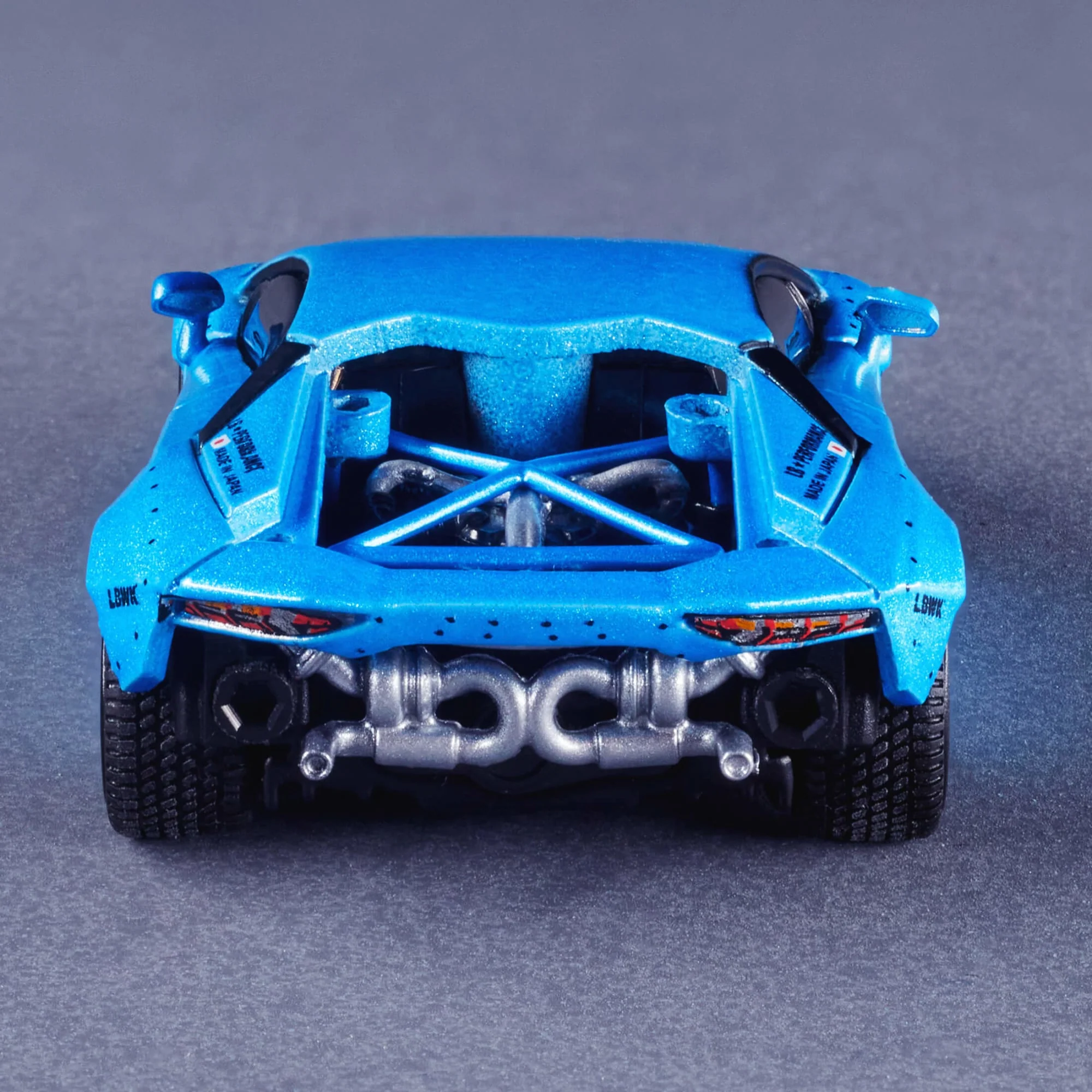 Elite 64 Series LBWK Lamborghini Aventador LP 700-4 - Image 11