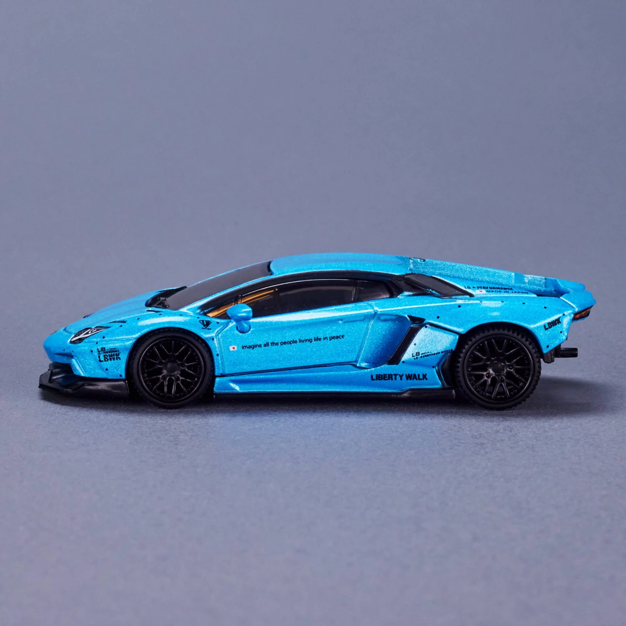 Elite 64 Series LBWK Lamborghini Aventador LP 700-4 - Image 7