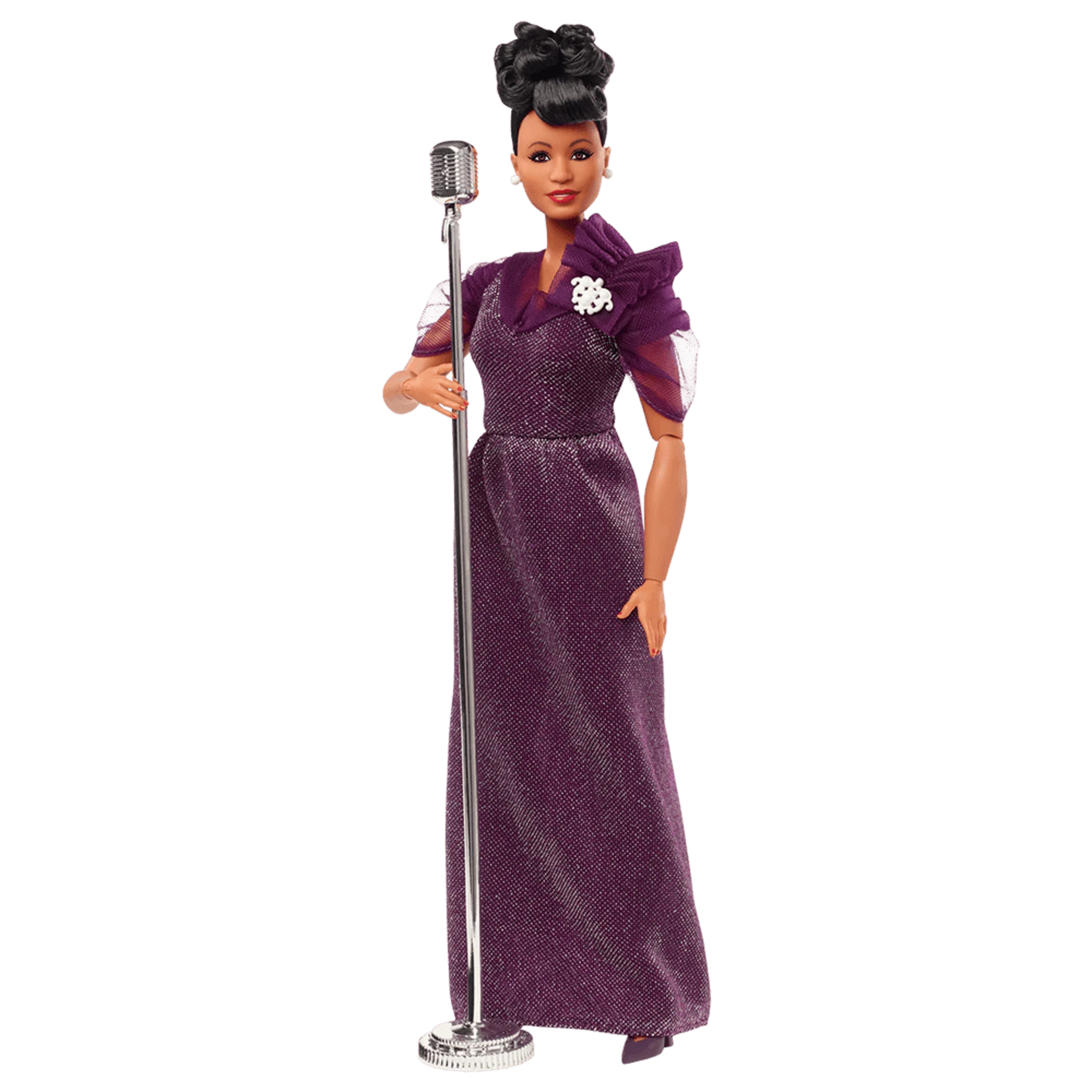 Ella Fitzgerald Barbie Inspiring Women Doll
