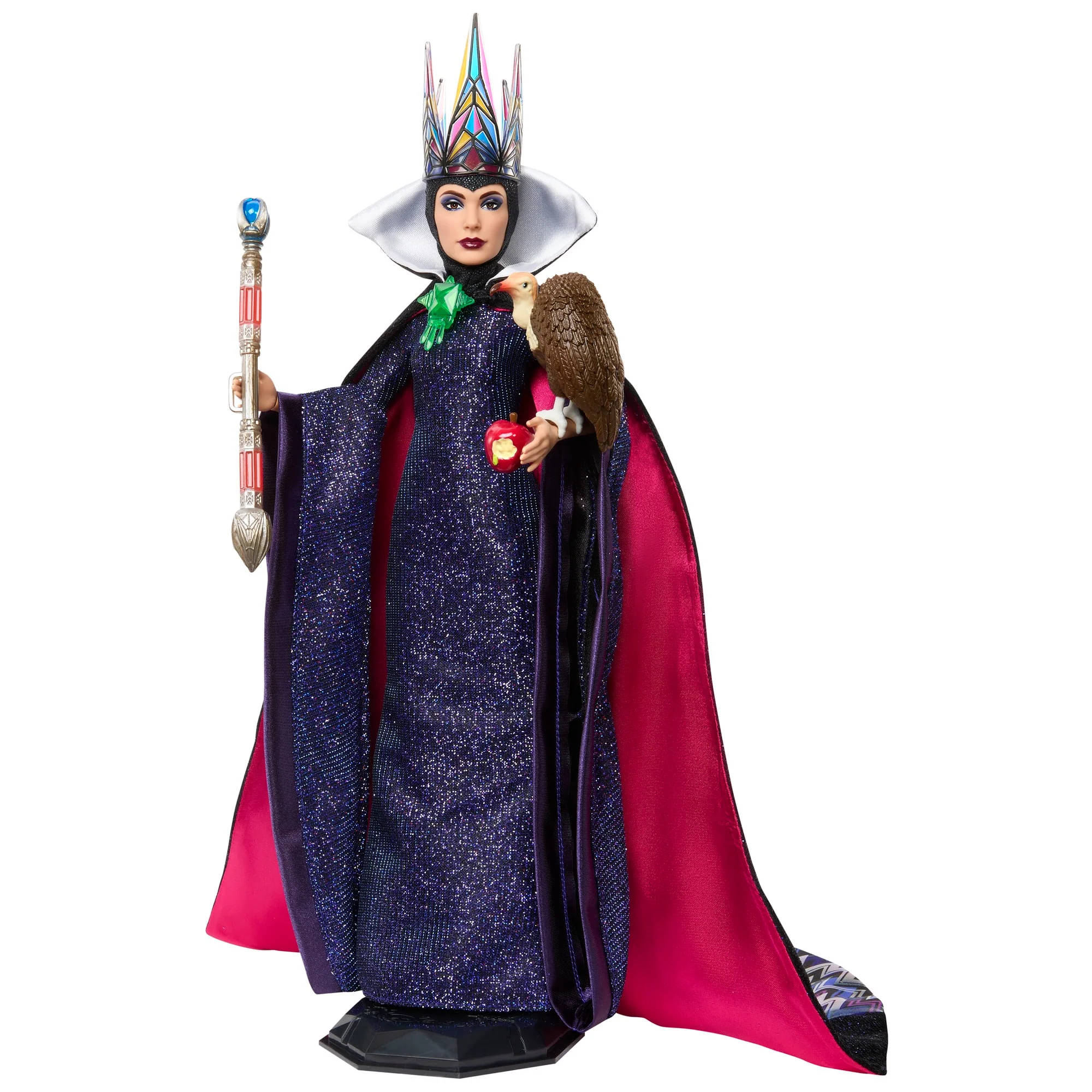 Evil Queen Doll From Disney’s Snow White - Image 2