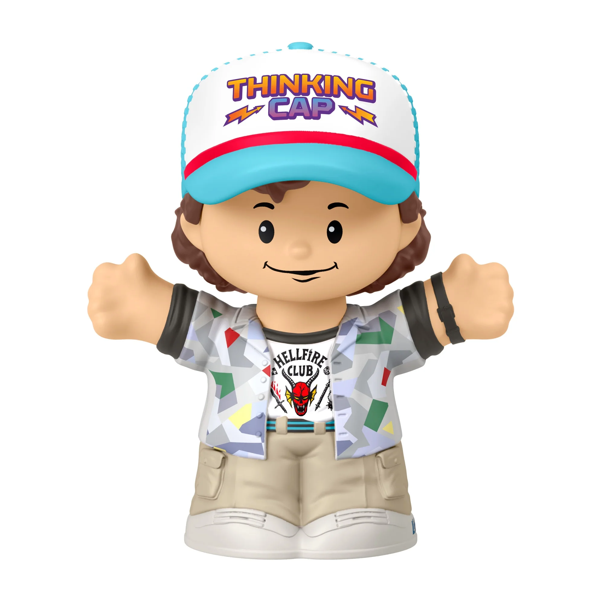 Little People Collector Stranger Things Hellfire Club Special Edition Set - Image 8