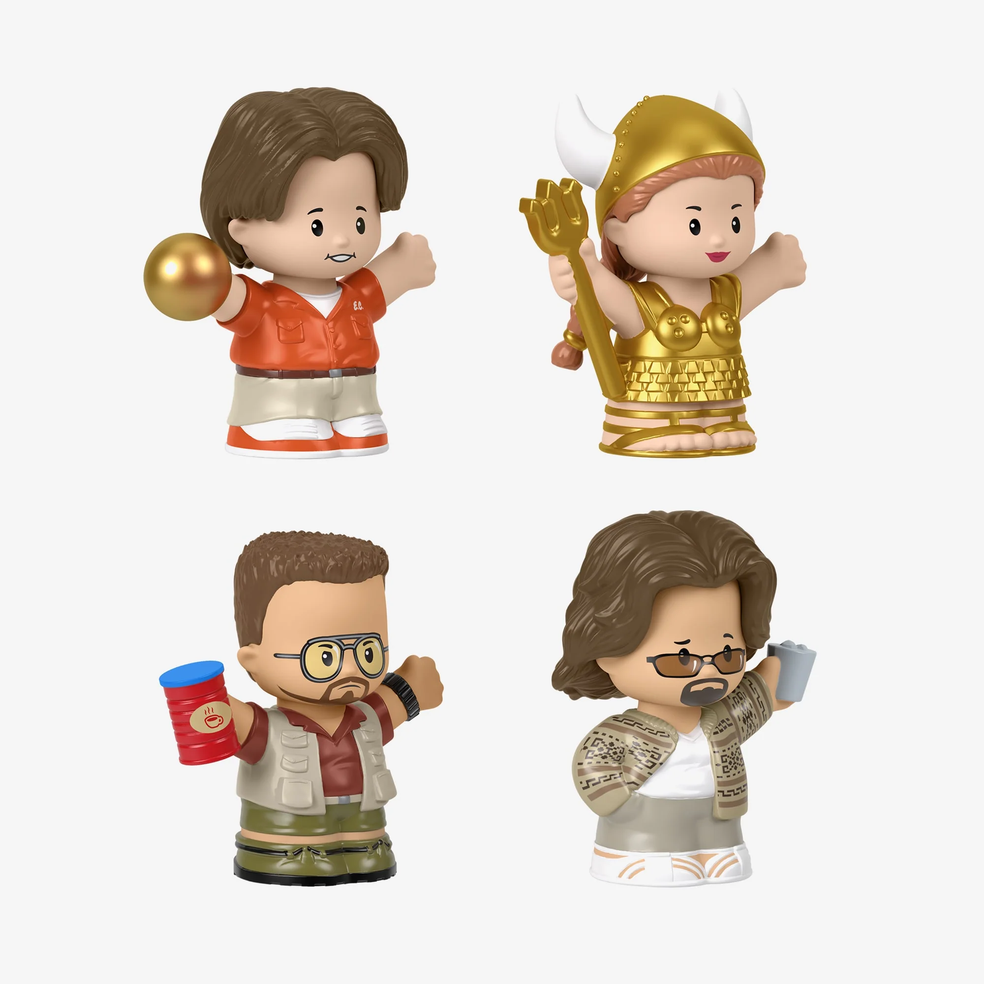 Little People Collector The Big Lebowski Special Edition Set - Image 2