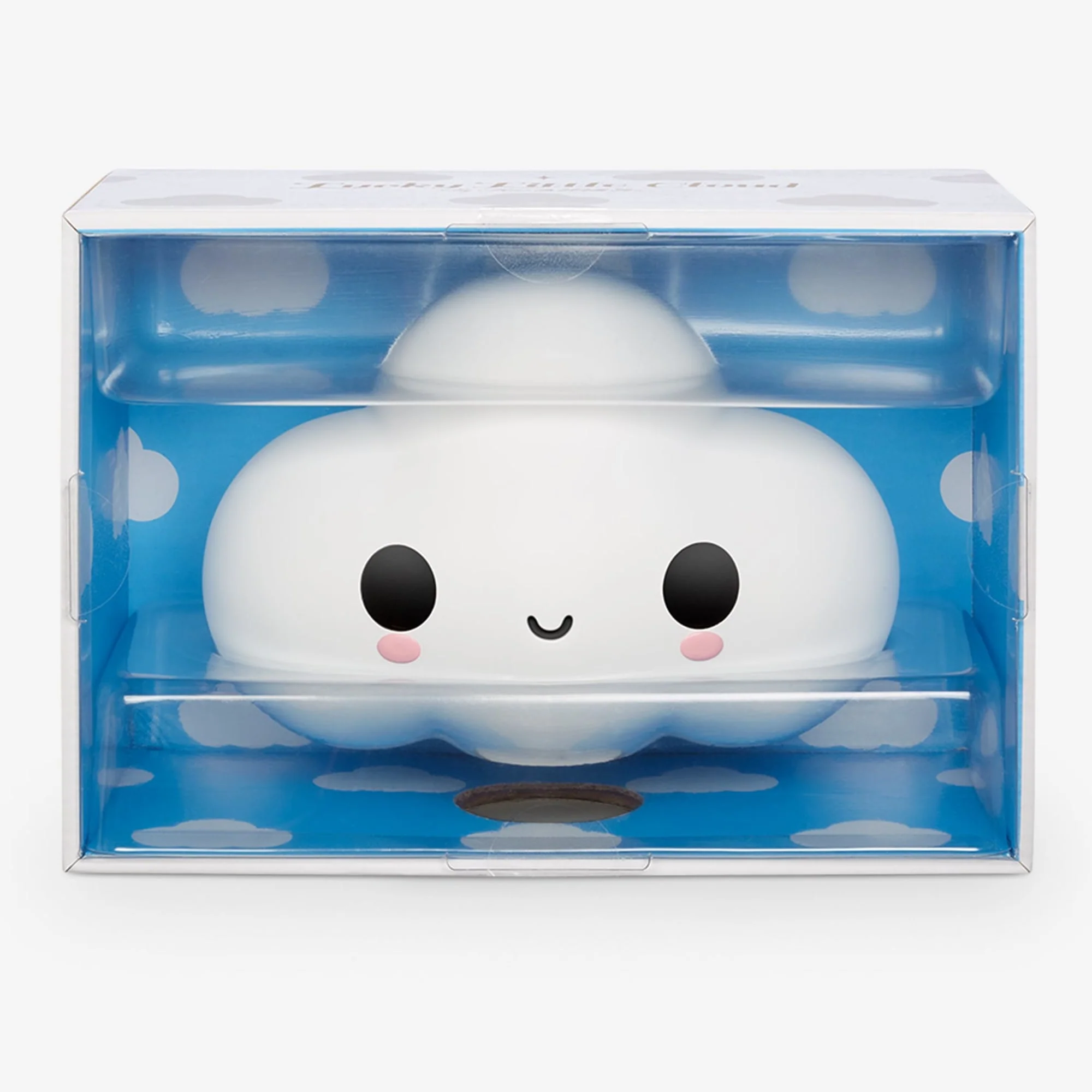FriendsWithYou Lucky Little Cloud Magic 8 Ball Cloud White - Image 8
