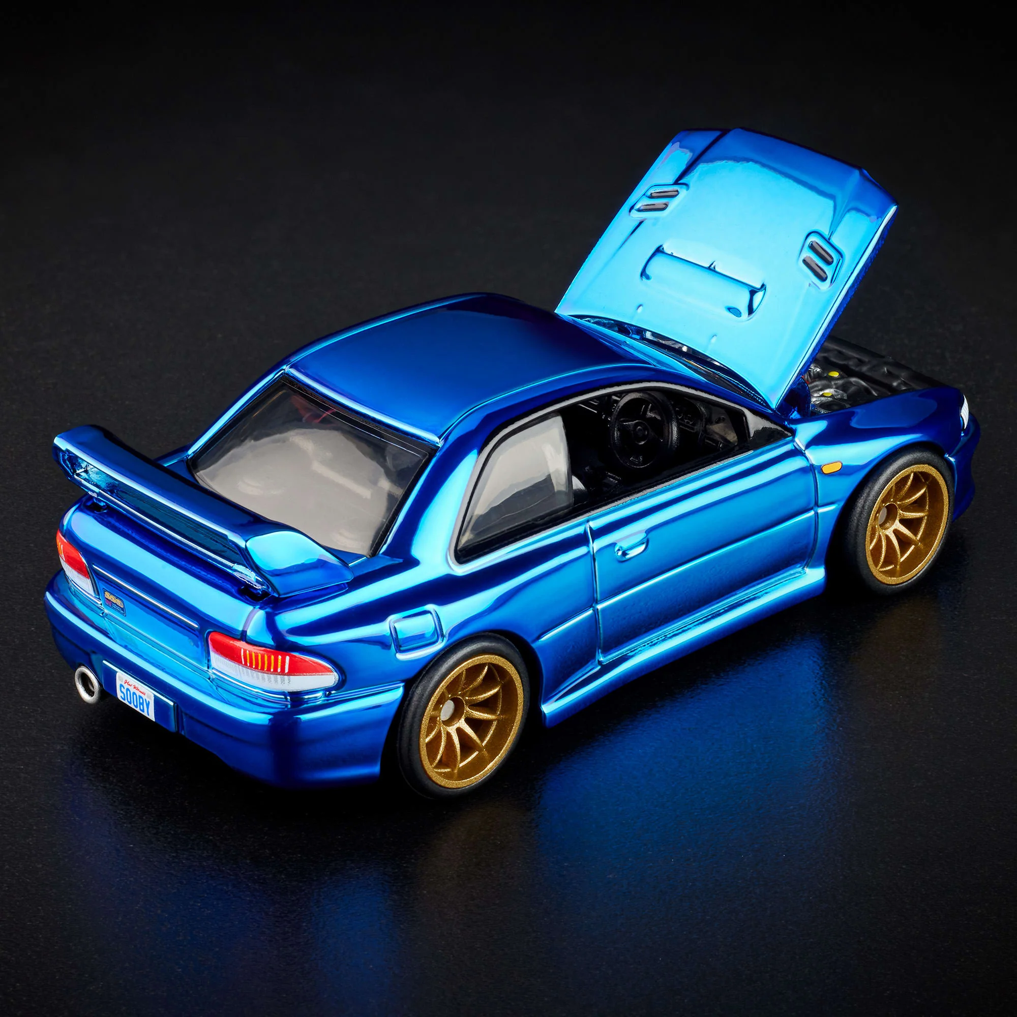 RLC Exclusive 1998 Subaru 22B-STi - Image 10