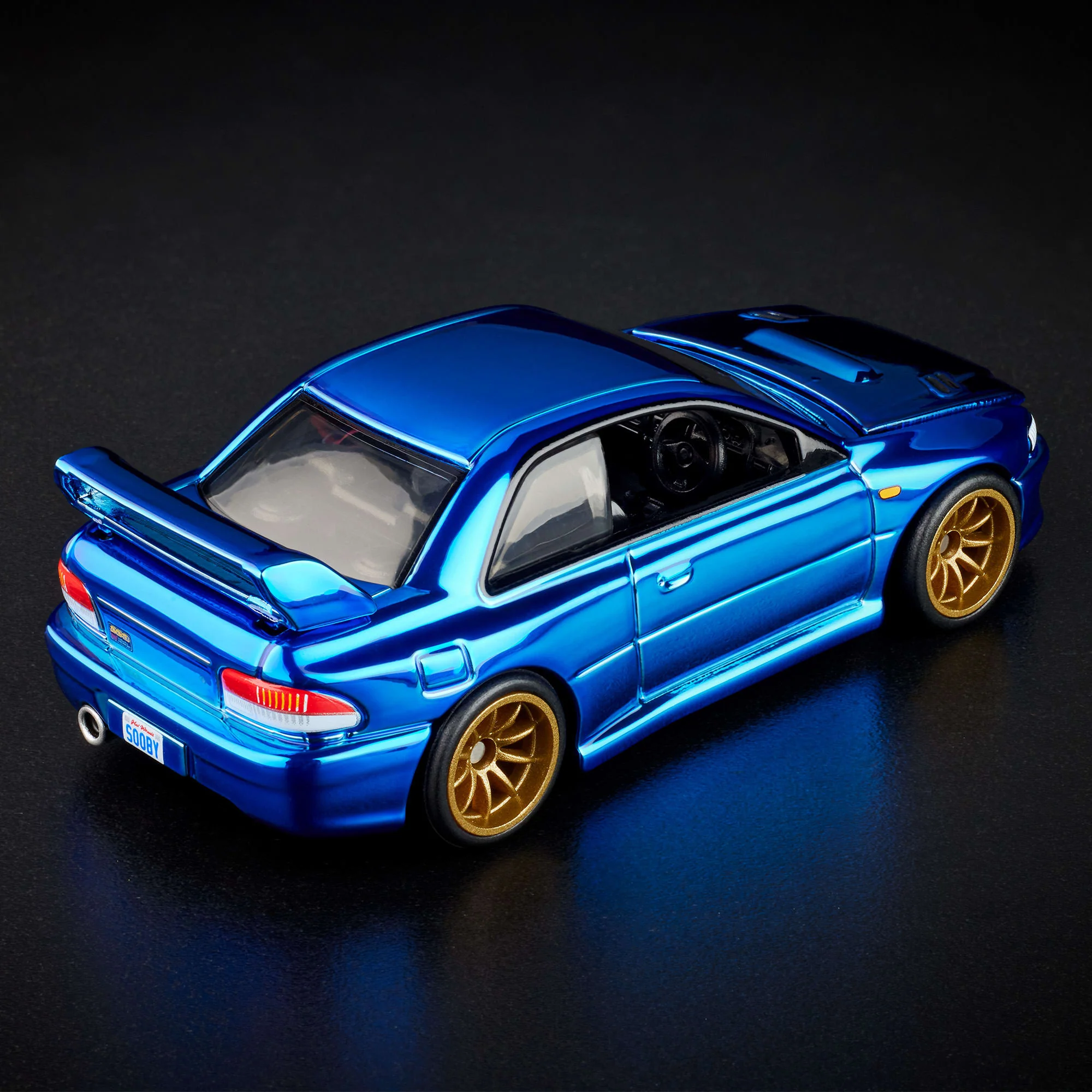 RLC Exclusive 1998 Subaru 22B-STi - Image 11