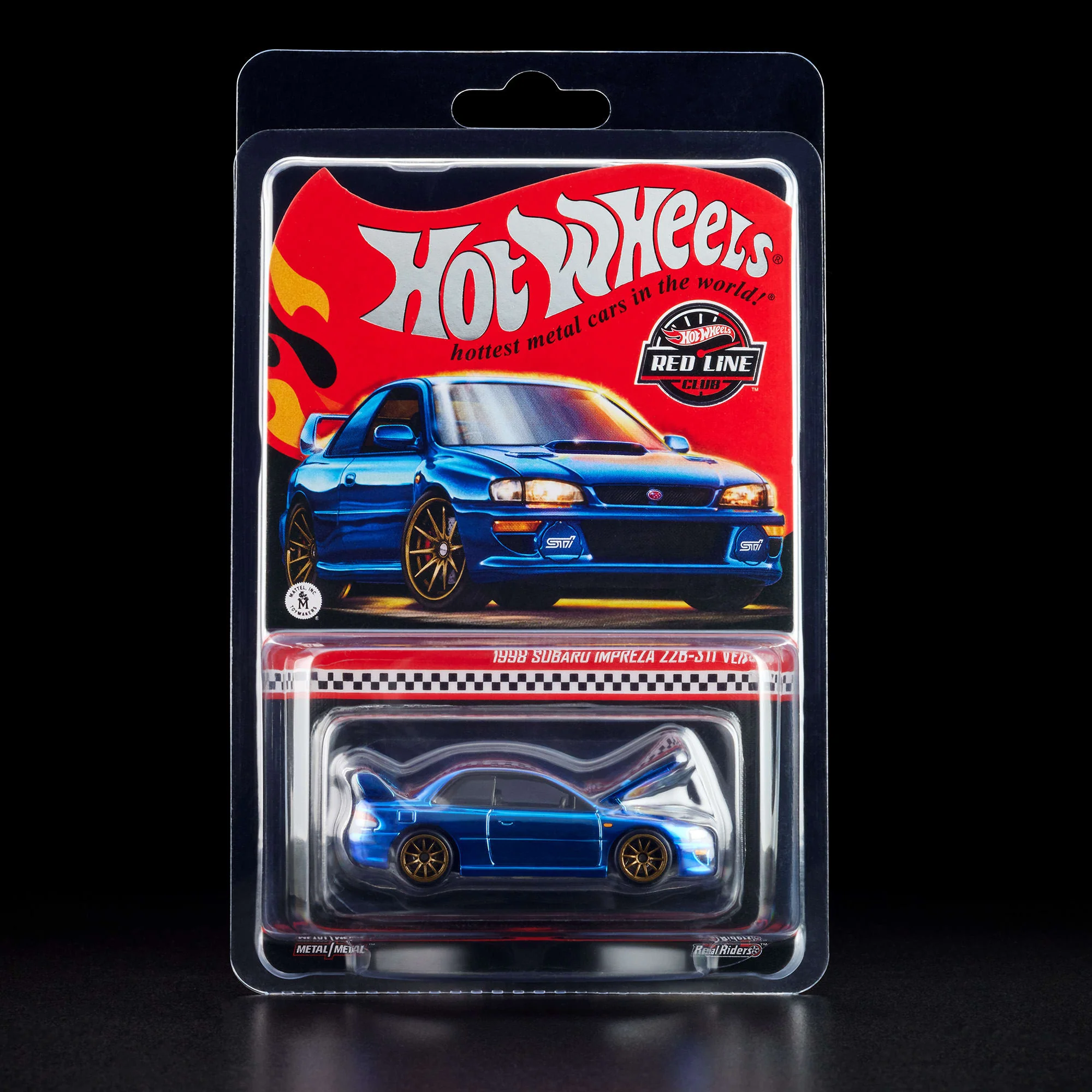 RLC Exclusive 1998 Subaru 22B-STi - Image 18