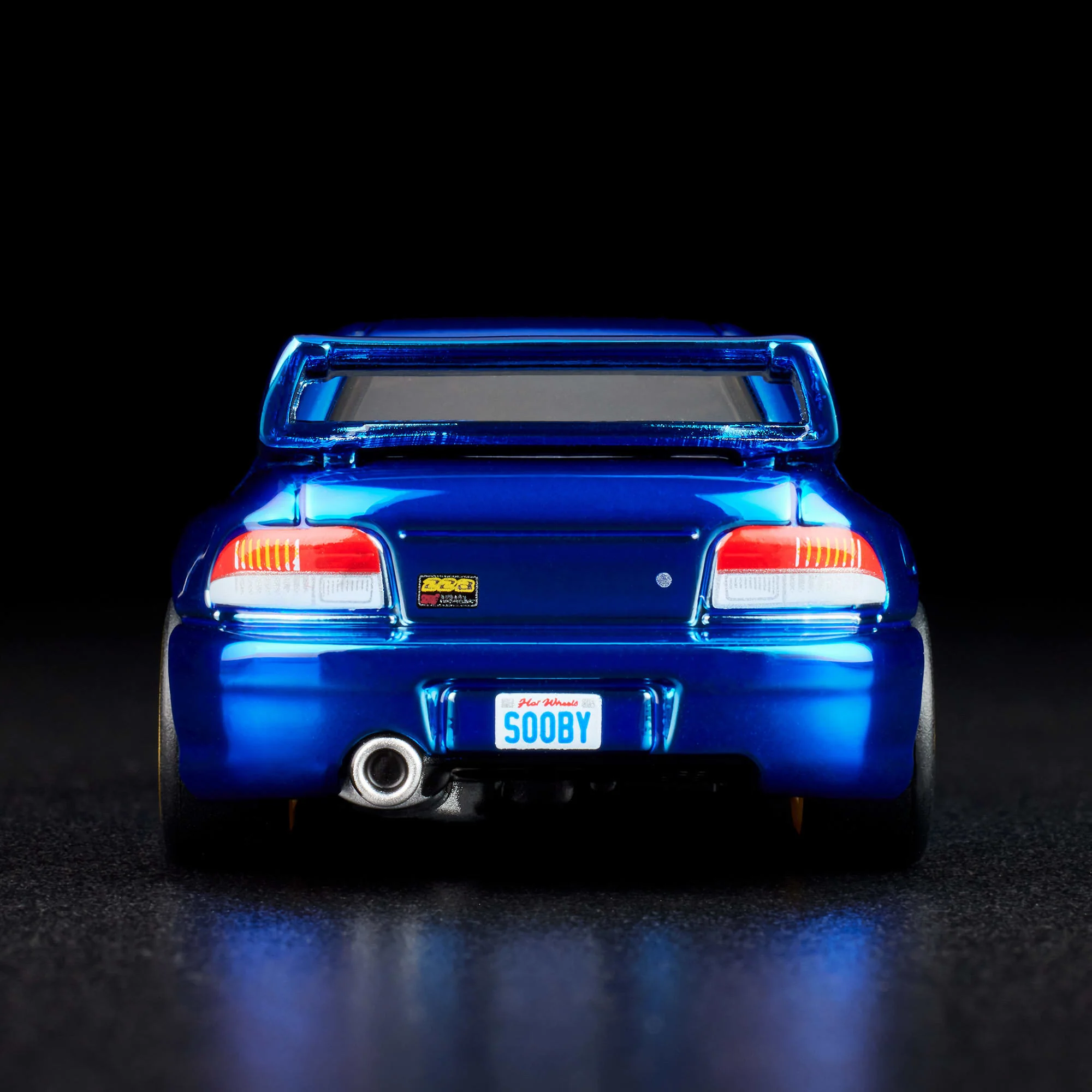 RLC Exclusive 1998 Subaru 22B-STi - Image 9