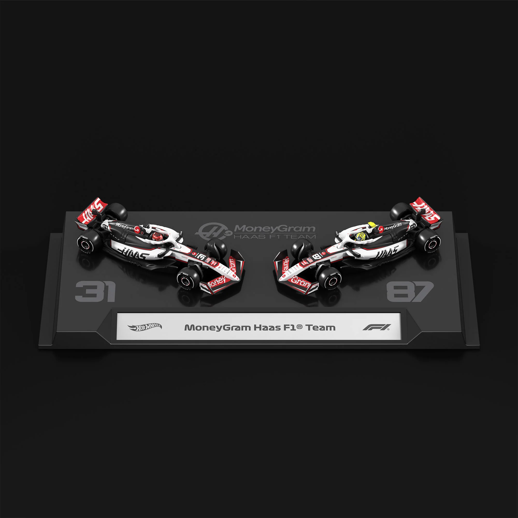 Hot Wheels® 2025 Formula 1® Team Factory-Sealed Set - Image 5