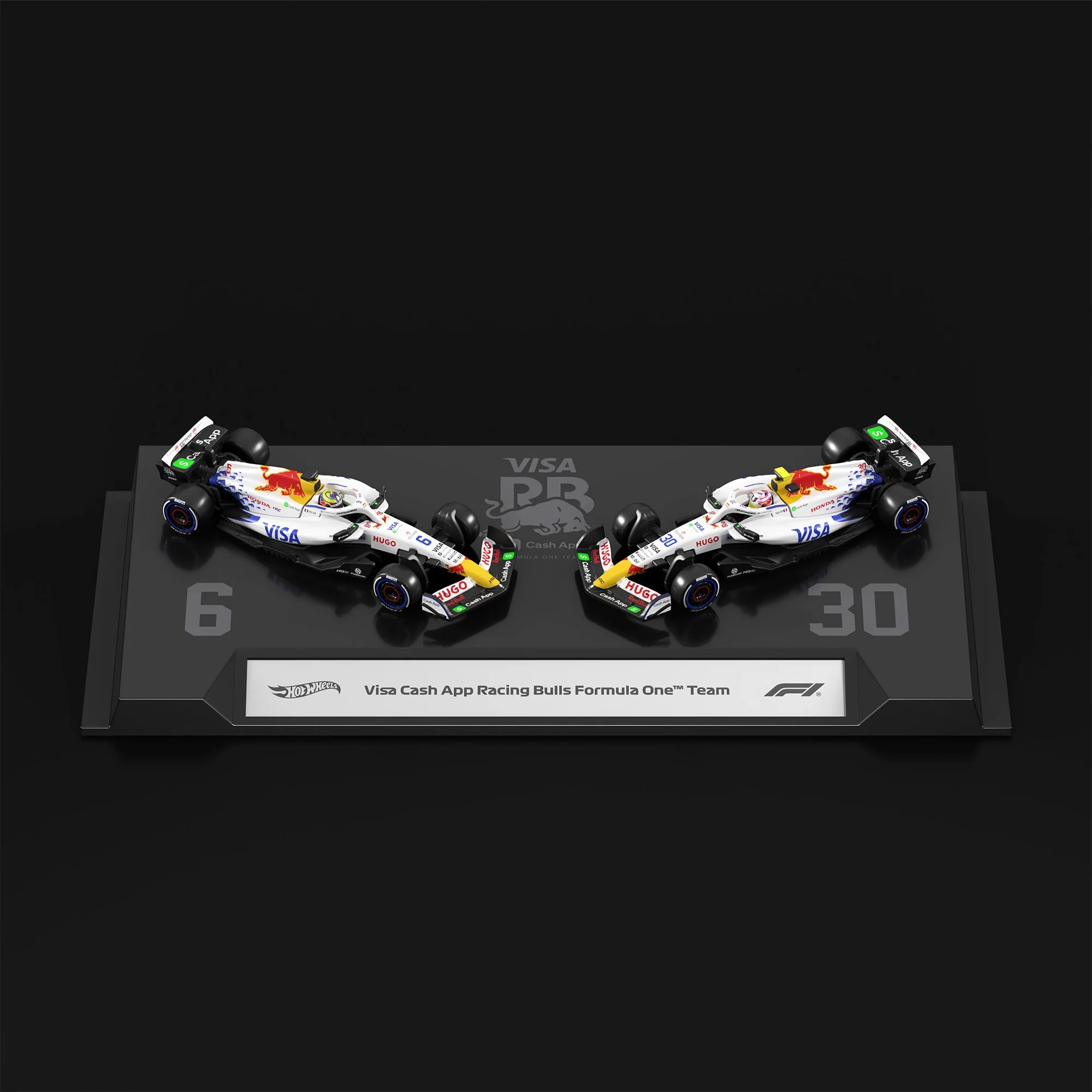 Hot Wheels® 2025 Formula 1® Team Factory-Sealed Set - Image 8