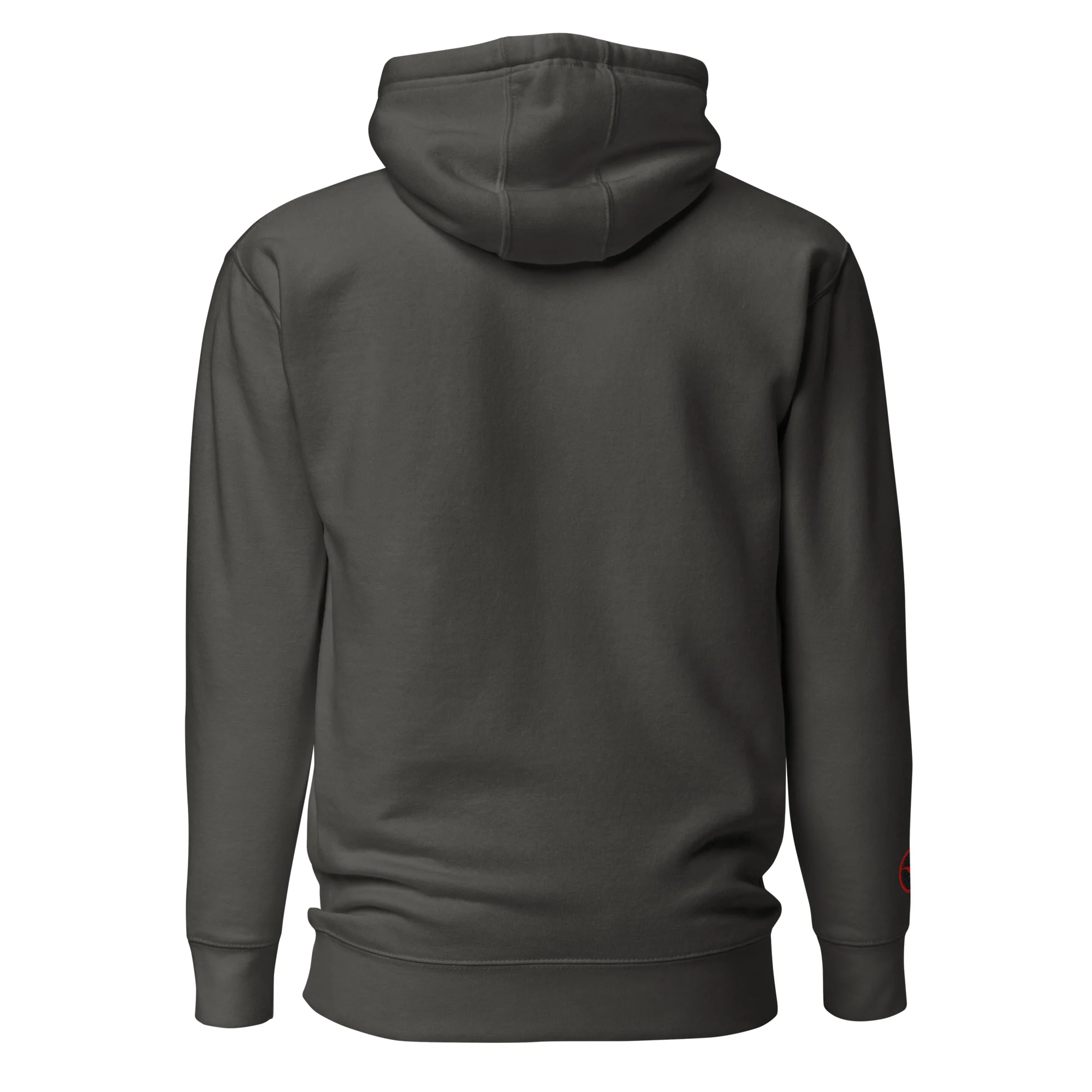 Hot Wheels 2025 RLC Membership Embroidered Grey Hoodie - Image 7