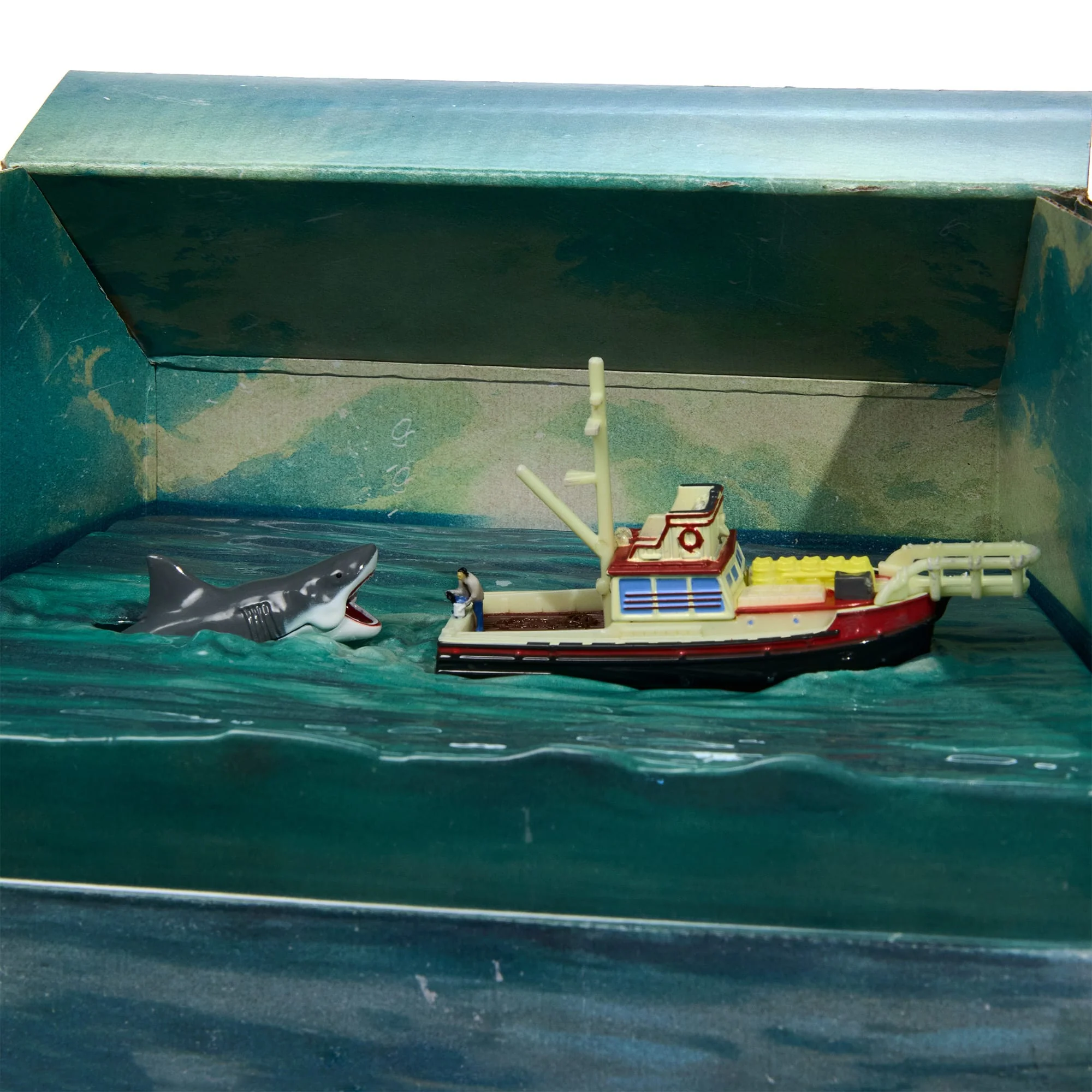 Hot Wheels 50th Anniversary Jaws Set - Image 8
