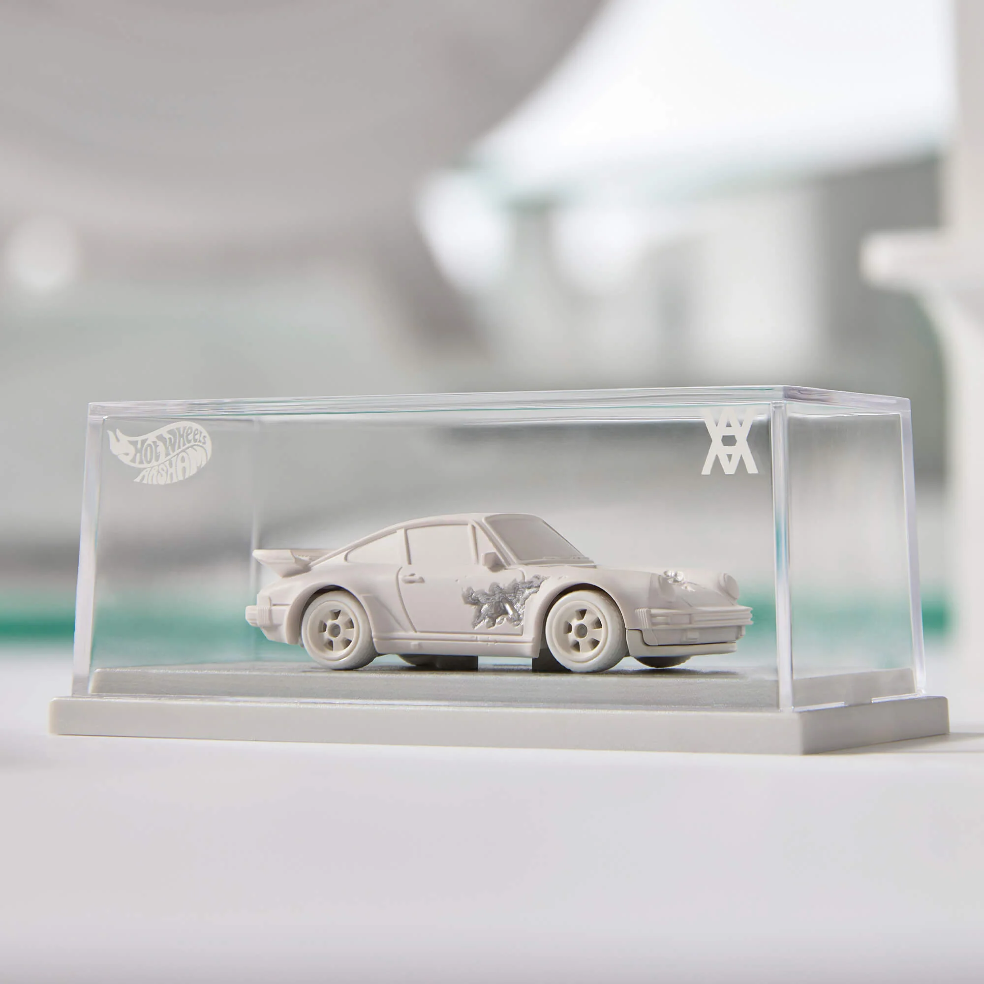 Hot Wheels x Daniel Arsham Complete Car and Rally Case Set - Image 9