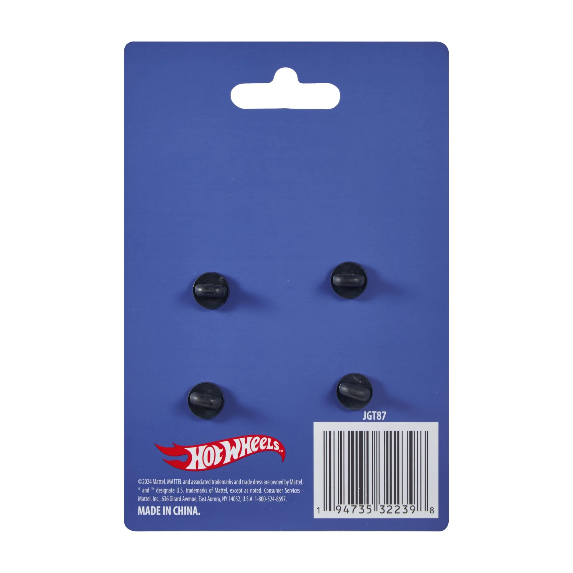 Hot Wheels Body Shop Enamel Pin Set - Image 7