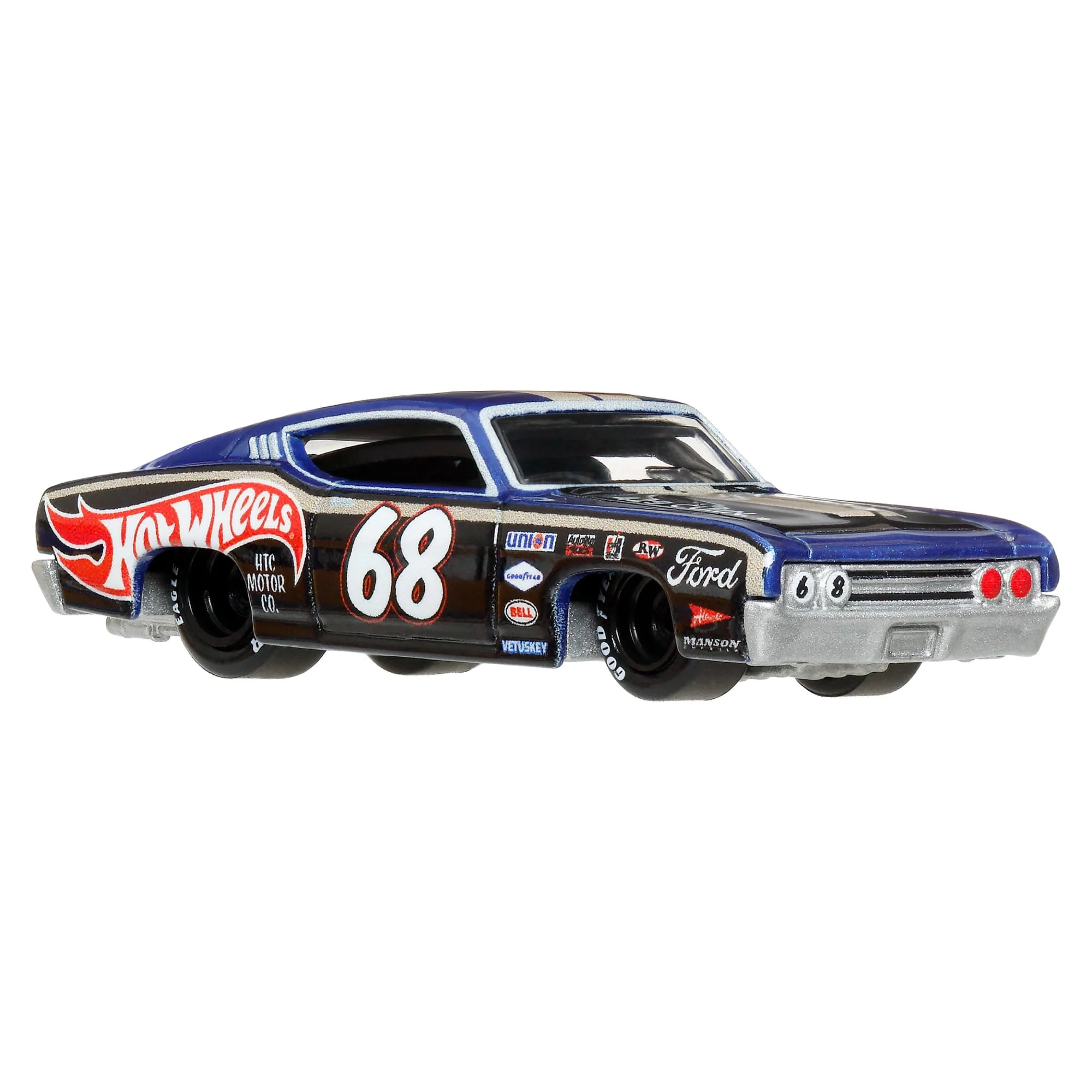 Hot Wheels Premium Boulevard '69 Ford Torino Talladega - Image 2
