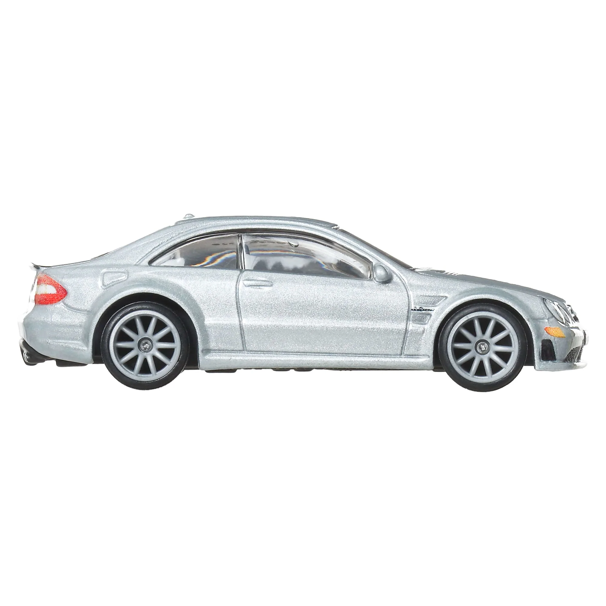 Hot Wheels Boulevard 2008 Mercedes-Benz CLK 63 AMG Black Series - Image 3