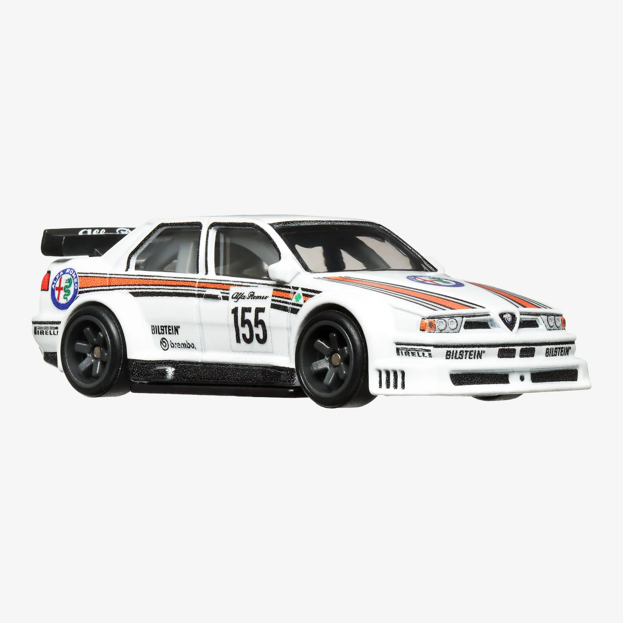 Hot Wheels Premium Car Culture Spettacolare – Alfa Romeo 155 V6 Ti - Image 3