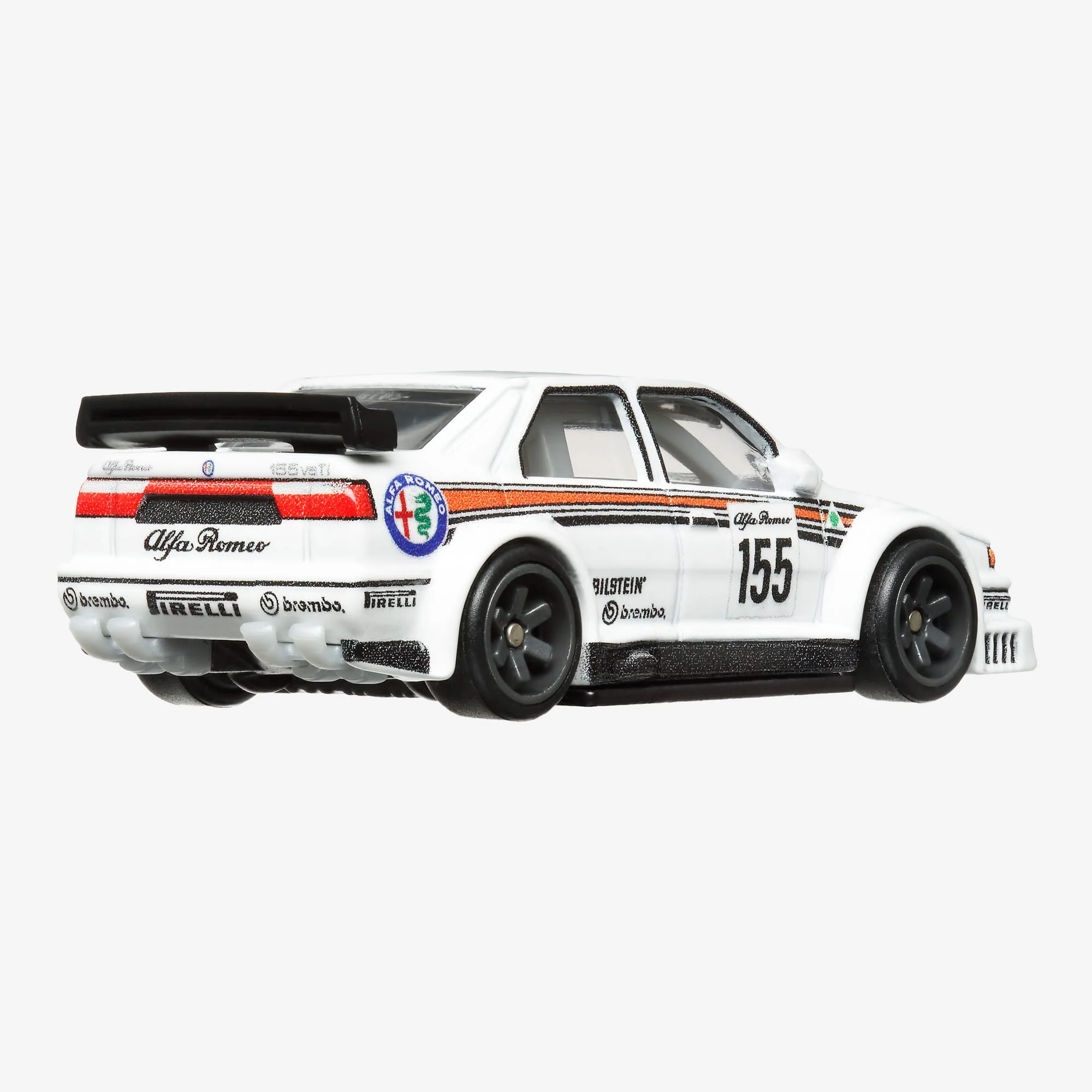 Hot Wheels Premium Car Culture Spettacolare – Alfa Romeo 155 V6 Ti - Image 4