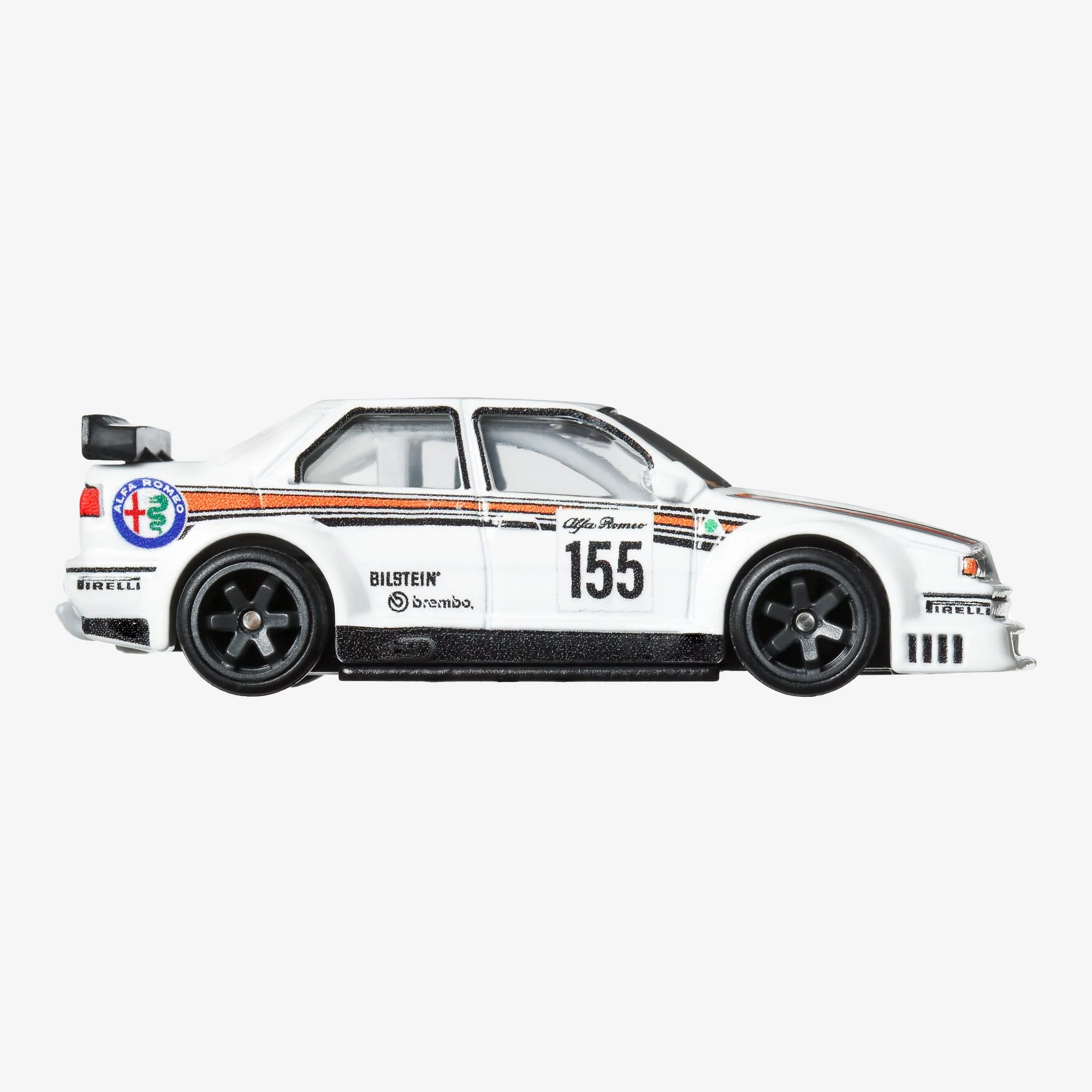 Hot Wheels Premium Car Culture Spettacolare – Alfa Romeo 155 V6 Ti - Image 5