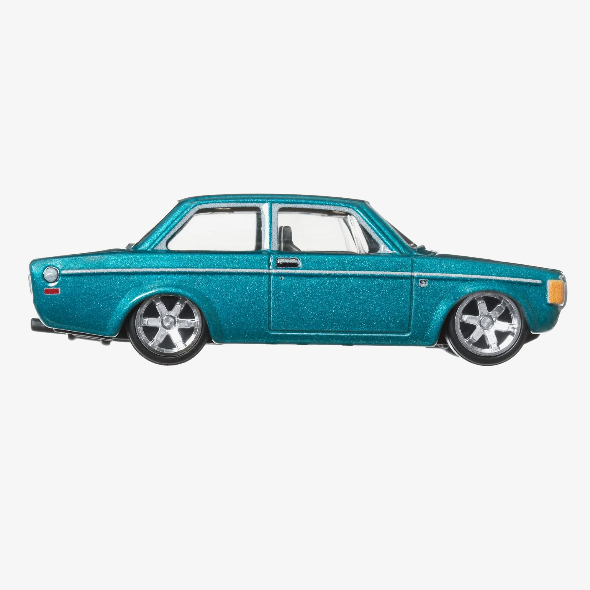 Hot Wheels Car Culture Circuit Legends Vehicles ’74 Volvo 142 GL - Image 6