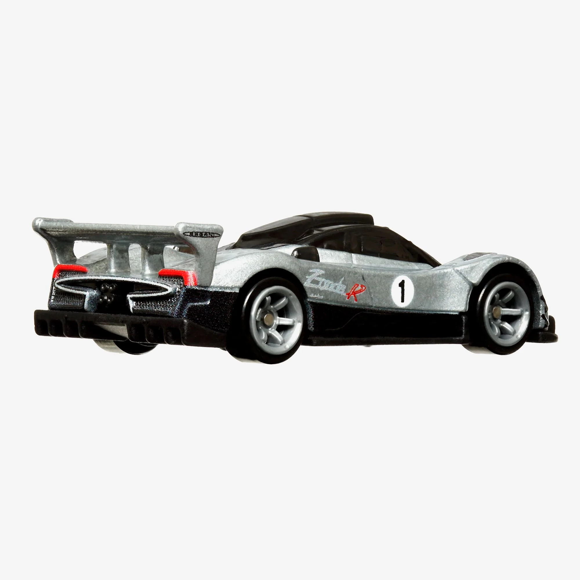 Hot Wheels Premium Car Culture Speed Machines – Pagani Zonda R - Image 4