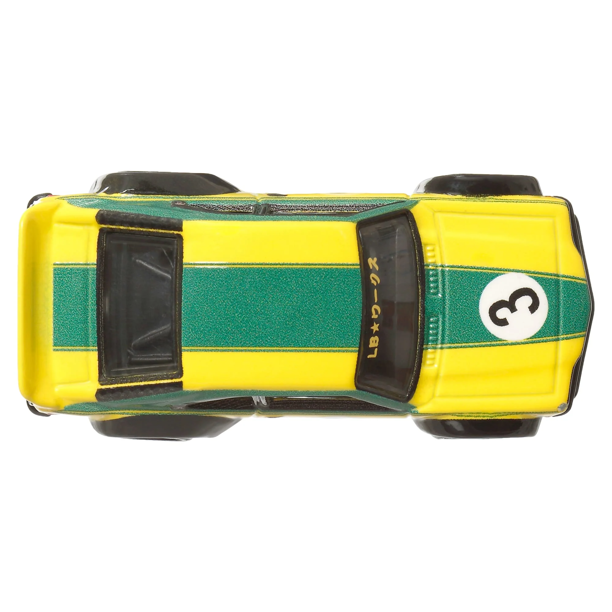 Hot Wheels Car Culture Japan Historics 4: Mazda RX-3 - Image 6