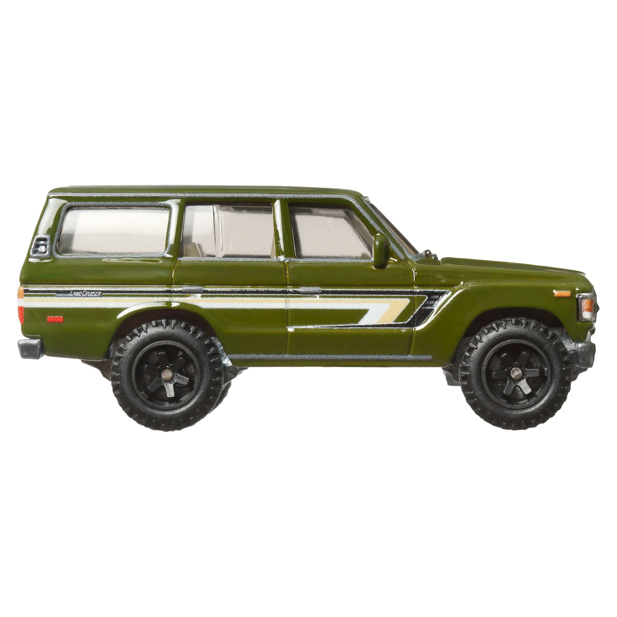 Hot Wheels Car Culture Circuit Legends Toyota Land Cruiser FJ60 - Image 5