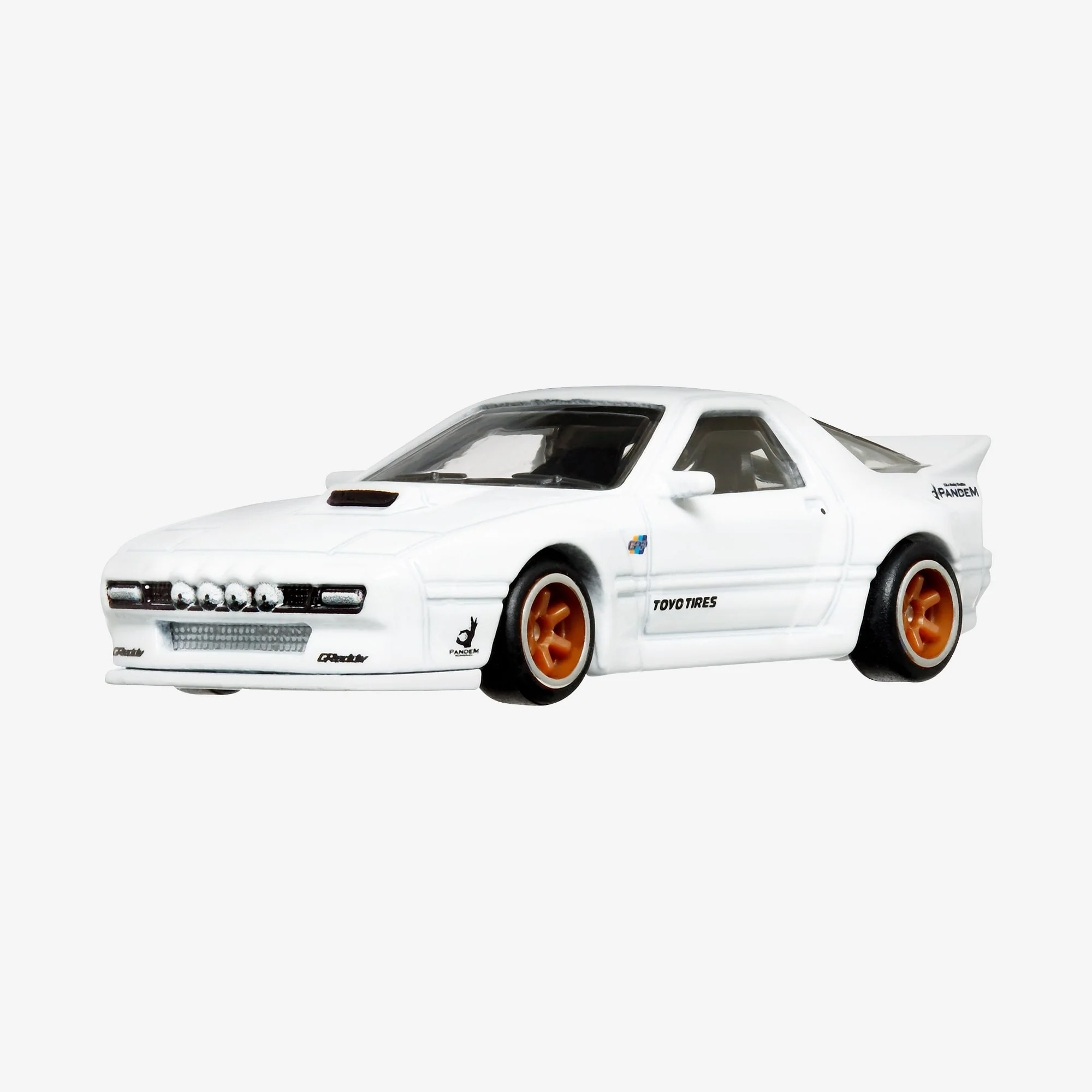 Hot Wheels Car Culture Circuit Legends Mazda RX-7 FC - Image 4