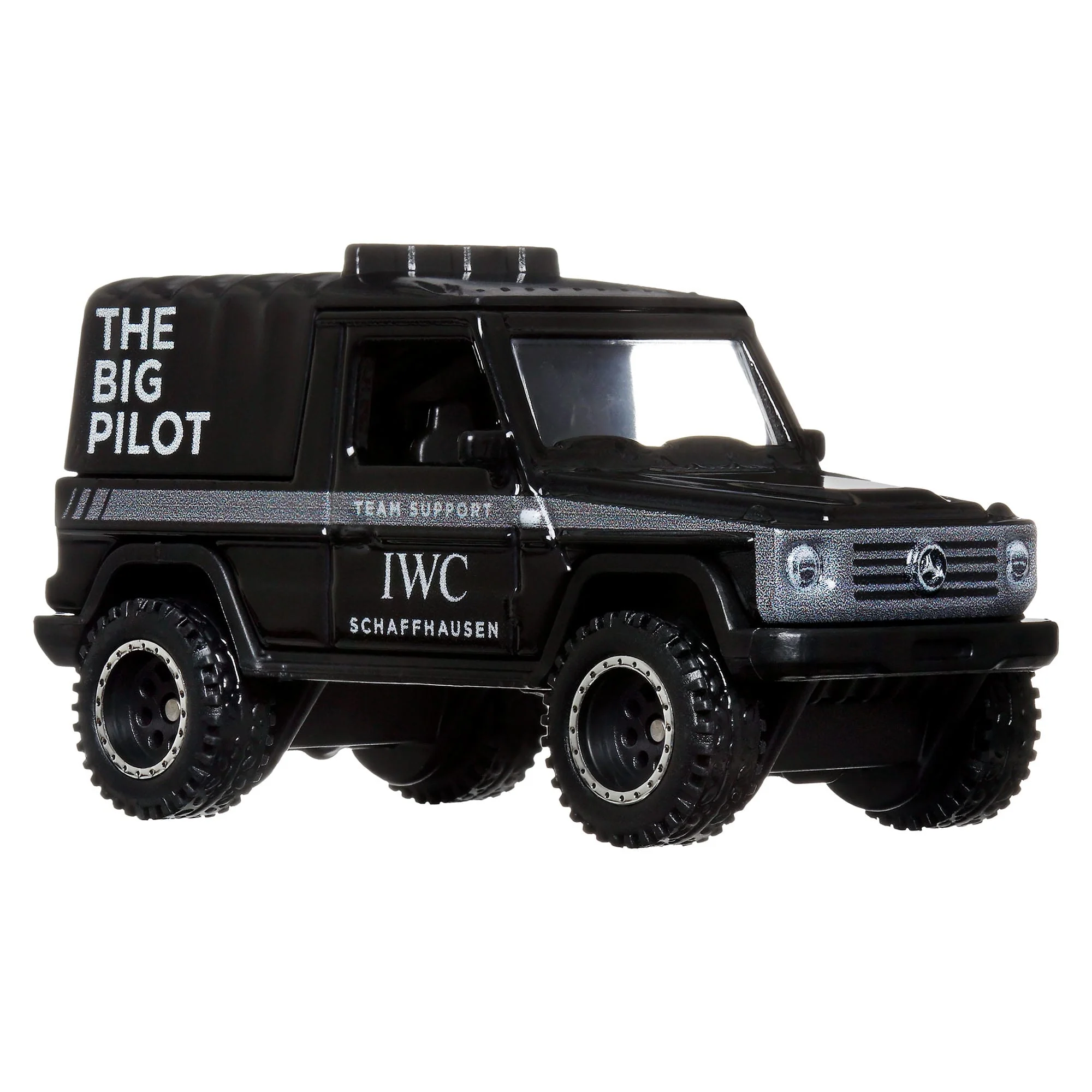 Hot Wheels Car Culture Off Road 1993 Mercedes-Benz G-Class - Image 2
