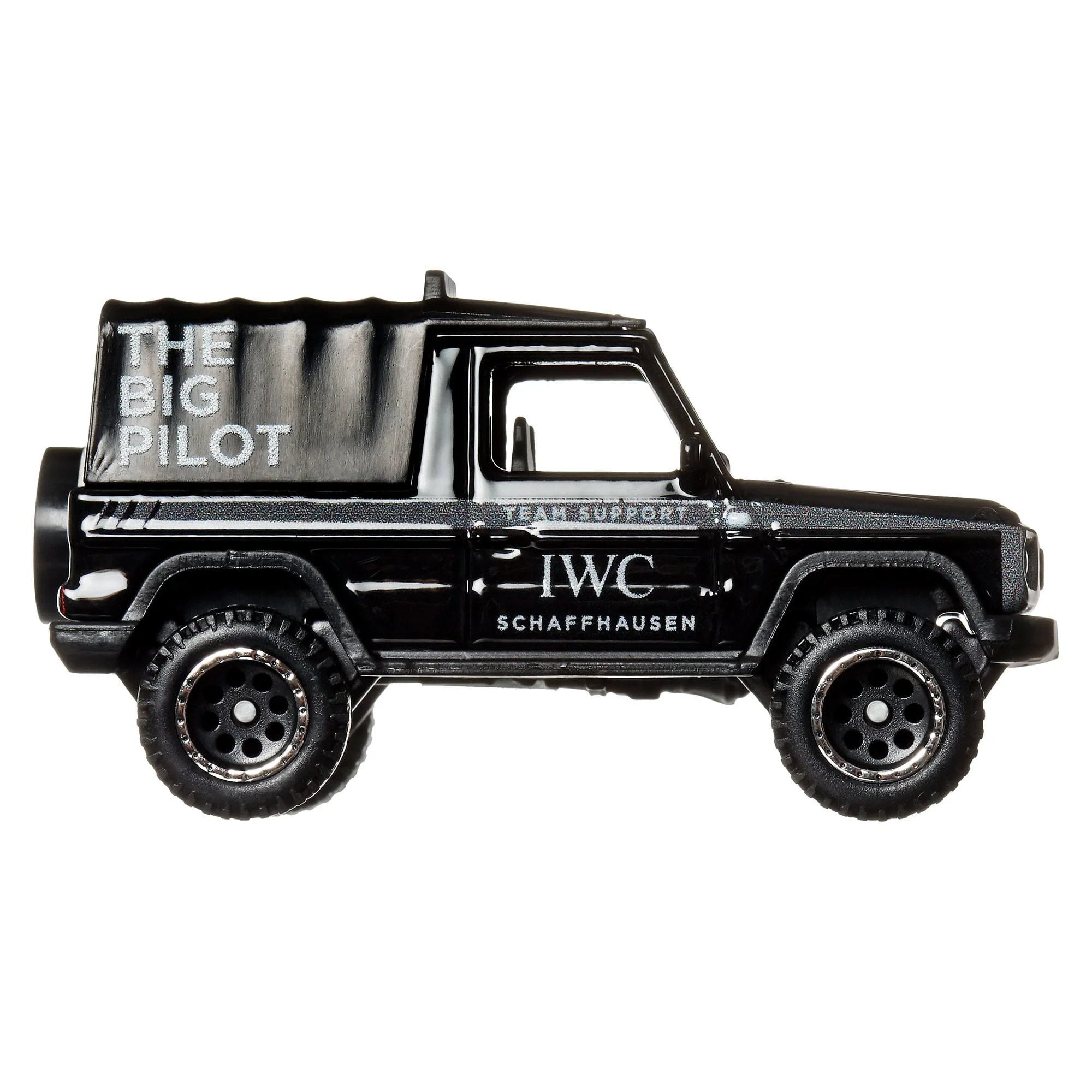 Hot Wheels Car Culture Off Road 1993 Mercedes-Benz G-Class - Image 4