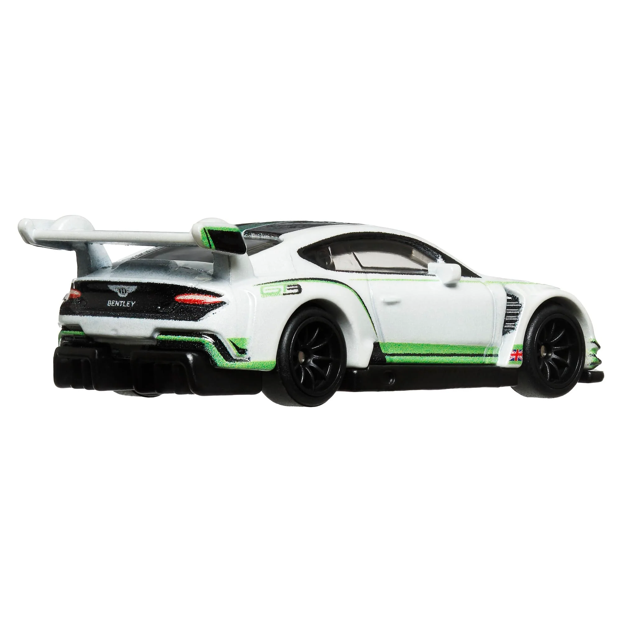 Hot Wheels Car Culture Circuit Legends 2018 Bentley Continental GT3 - Image 4