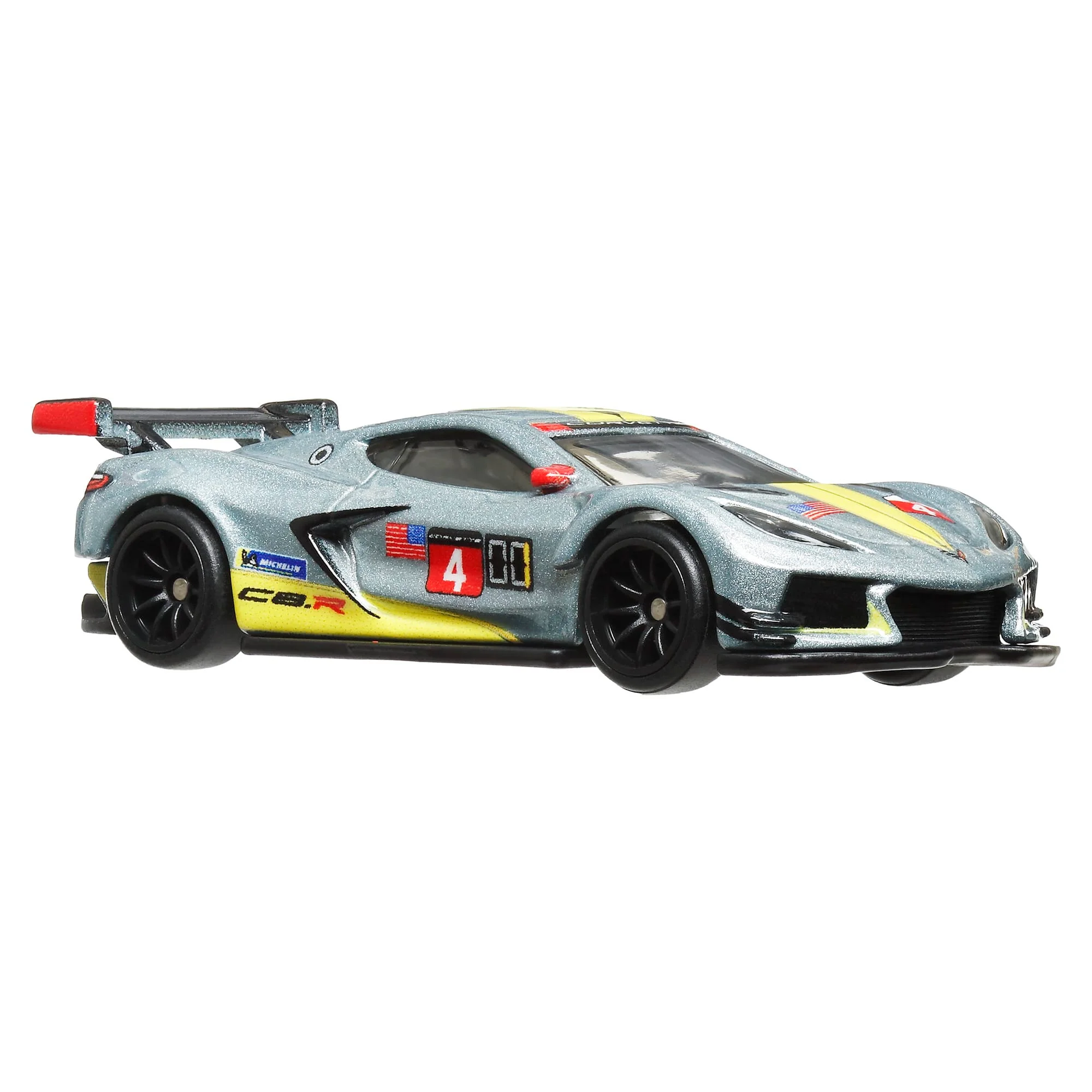 Hot Wheels Car Culture Circuit Legends Corvette C8.R - Image 2