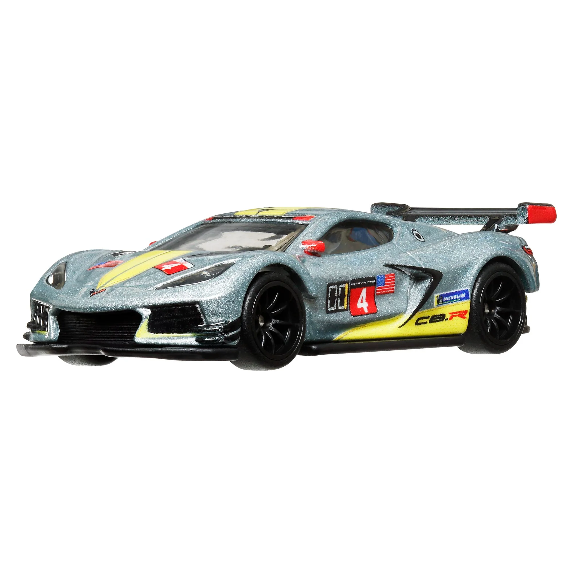 Hot Wheels Car Culture Circuit Legends Corvette C8.R - Image 3