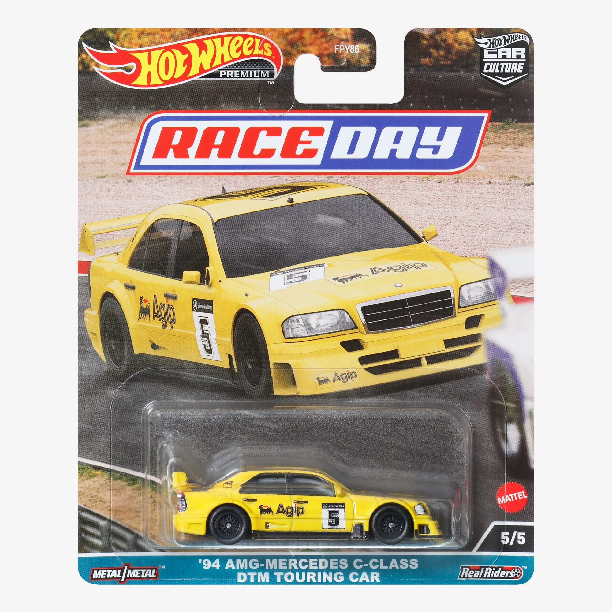 Hot Wheels Car Culture Circuit Legends Vehicles - Image 5