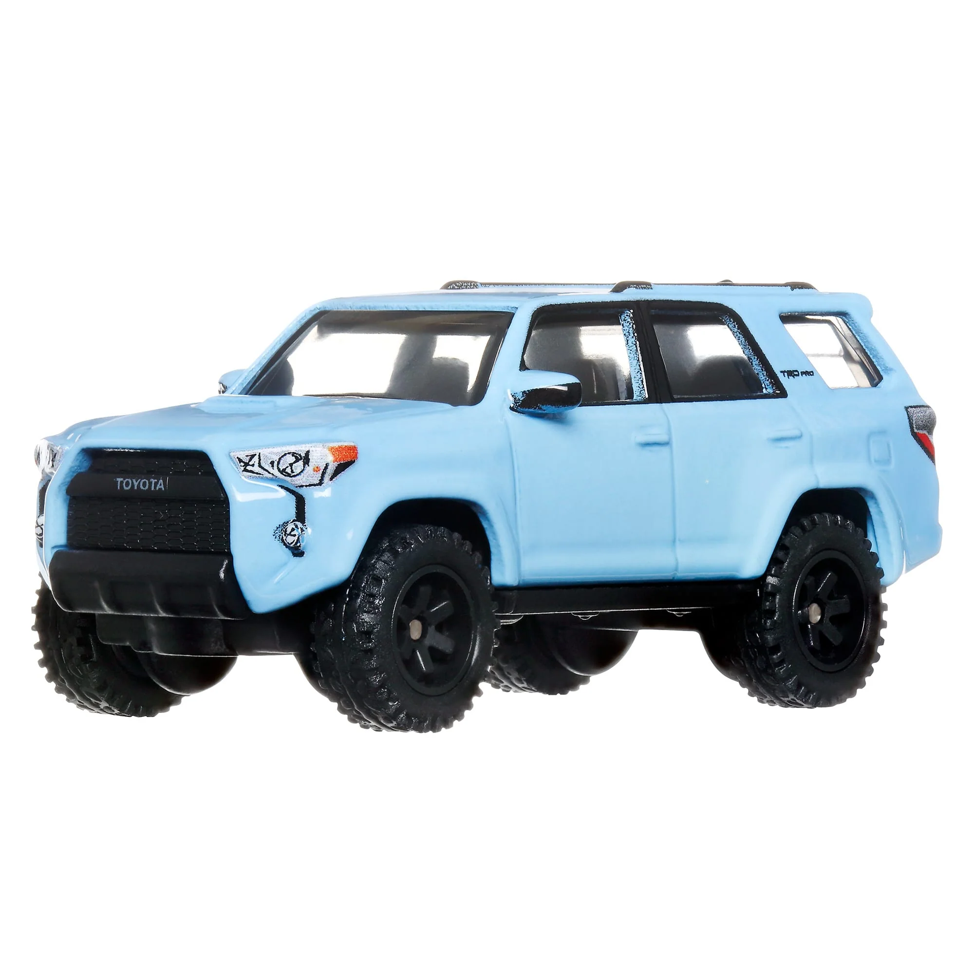 Hot Wheels Car Culture Off Road 2018 Toyota 4Runner - Image 3