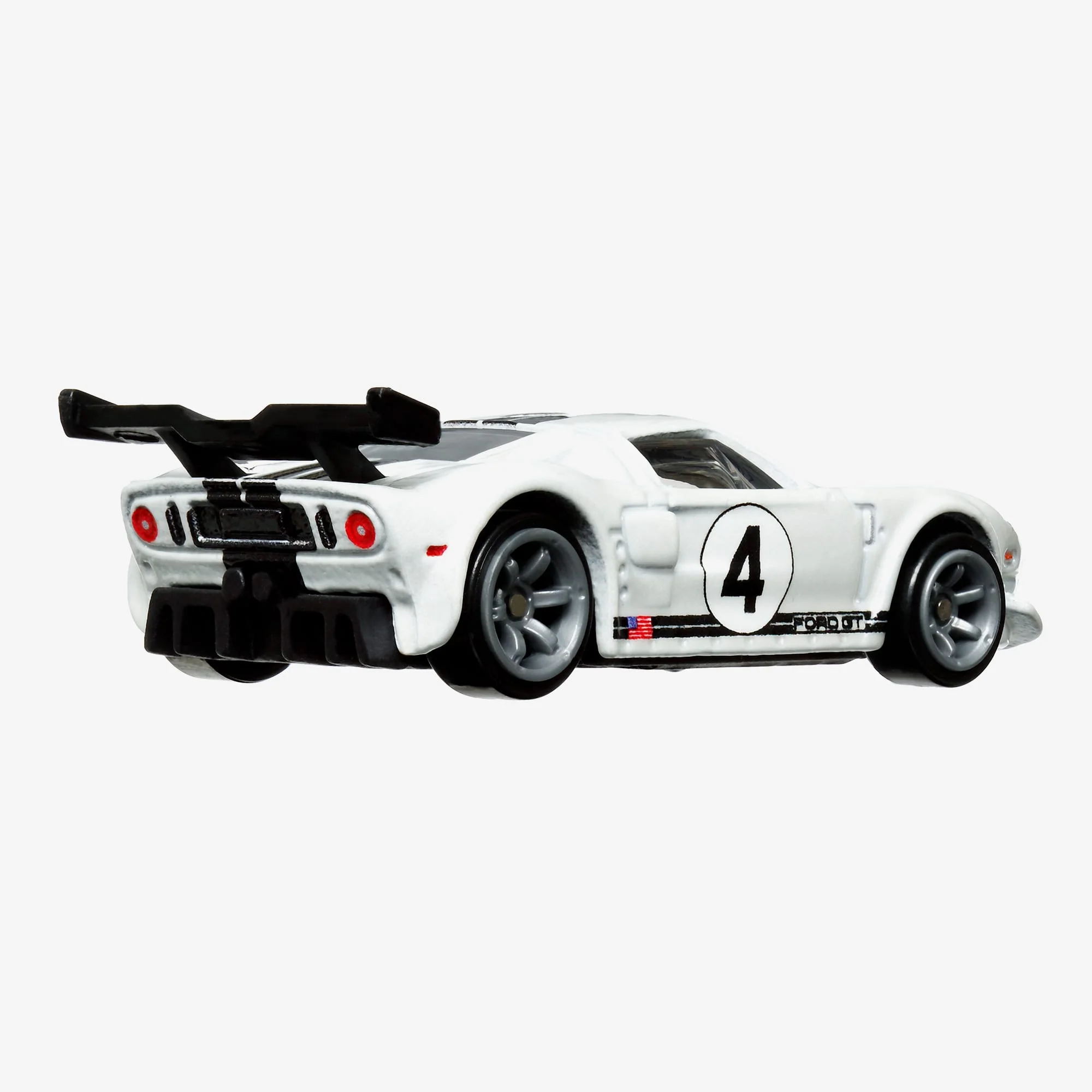 Hot Wheels Car Culture Circuit Legends Vehicles Ford GT LM - Image 3