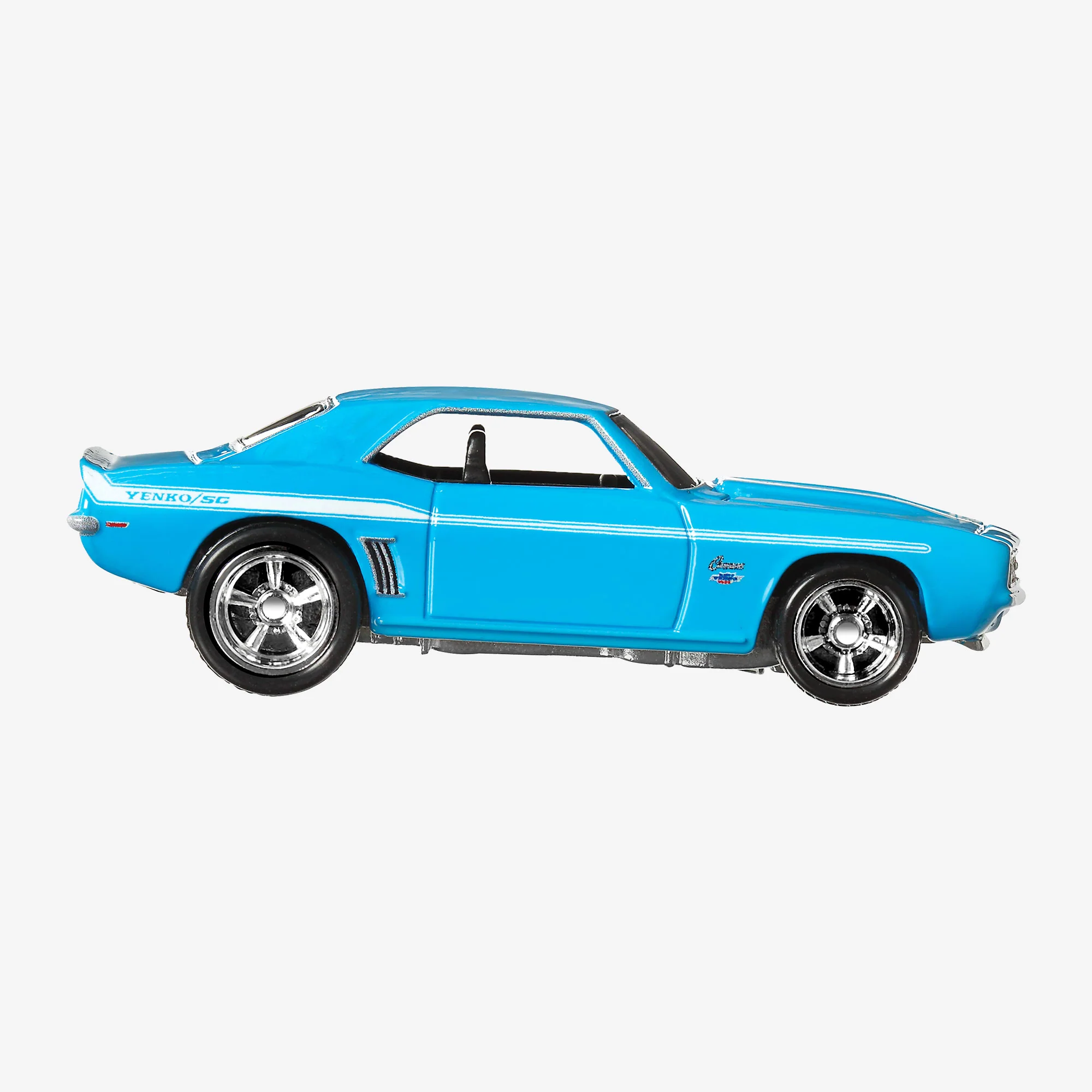 Hot Wheels Fast & Furious Premium Series, 1969 Chevy Camaro - Image 5