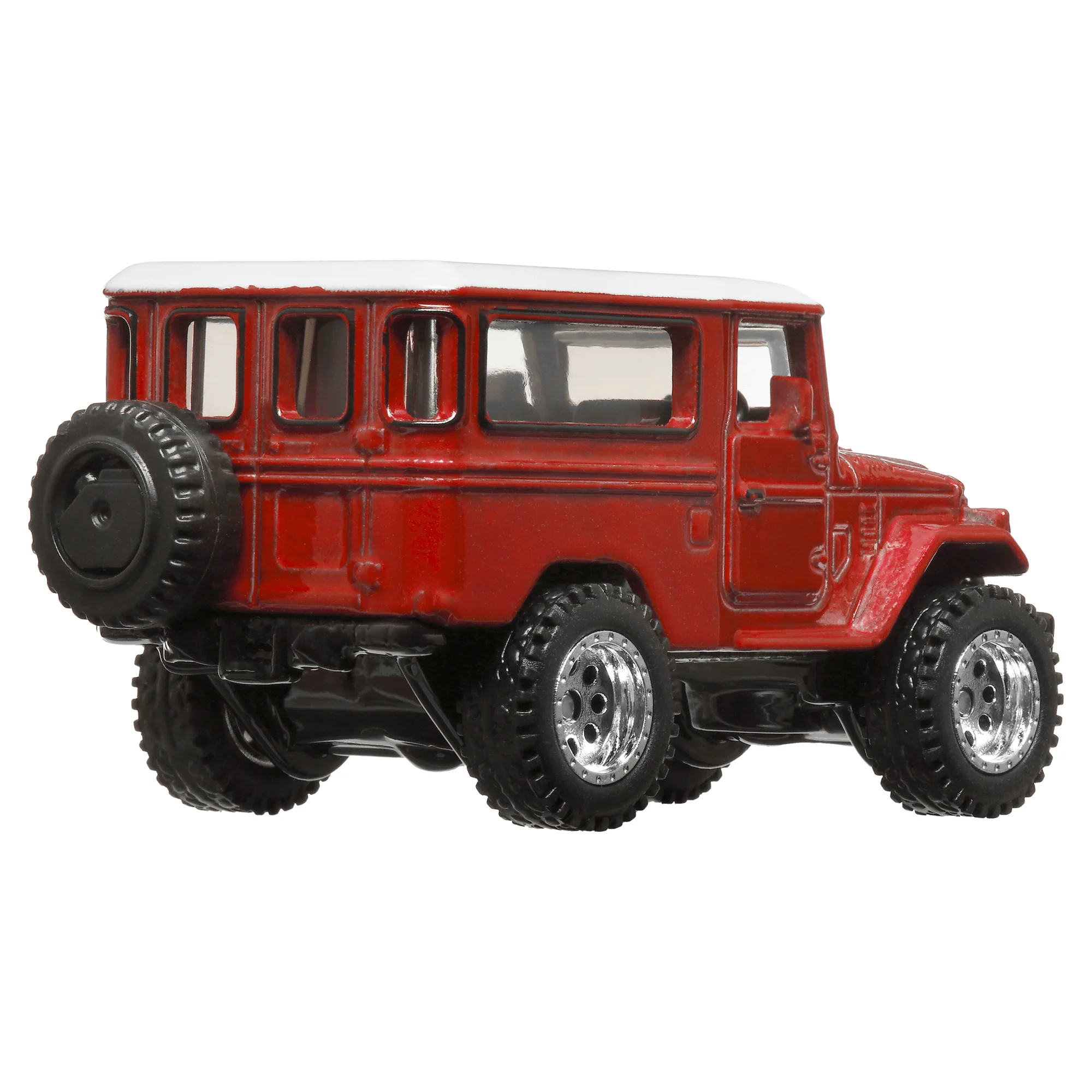 Hot Wheels Premium Fast & Furious Toyota Land Cruiser FJ43 - Image 4